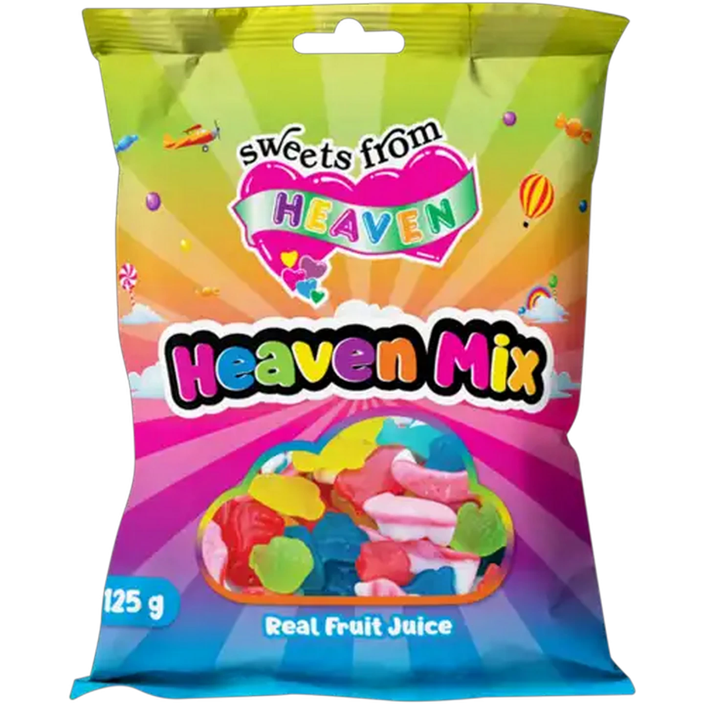 Checkers Sixty60 | Sweets from Heaven Heaven Mix 125g