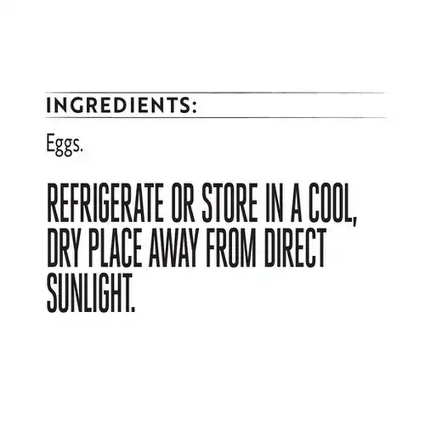 Image of Simple Truth Extra Large Free-Range Eggs 15 Pack