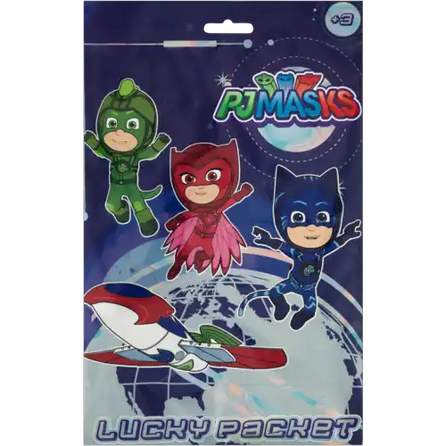 Image of Lacey's PJ Masks Lucky Packet