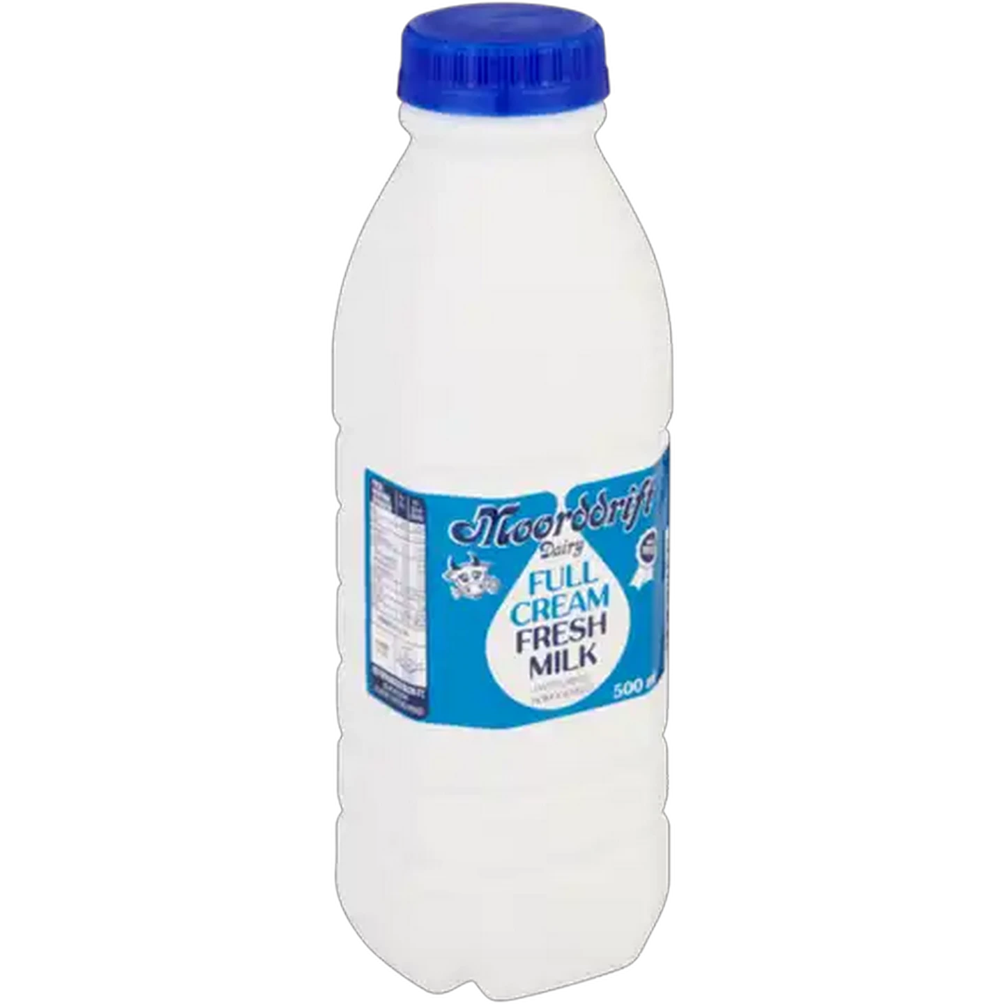 Image of Moorddrift Dairy Full Cream Fresh Milk 500ml