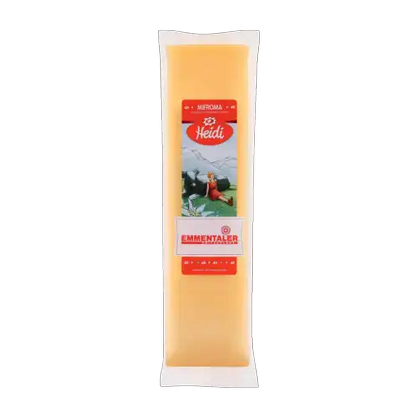 Image of Heidi Emmentaler Hard Cheese 170g