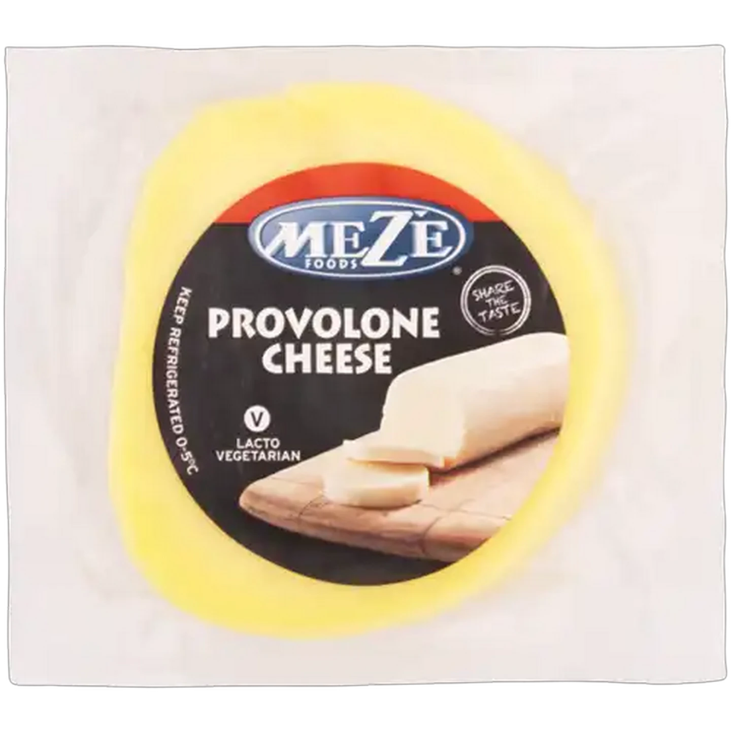 Image of Mezé Foods Provolone Cheese Per KG