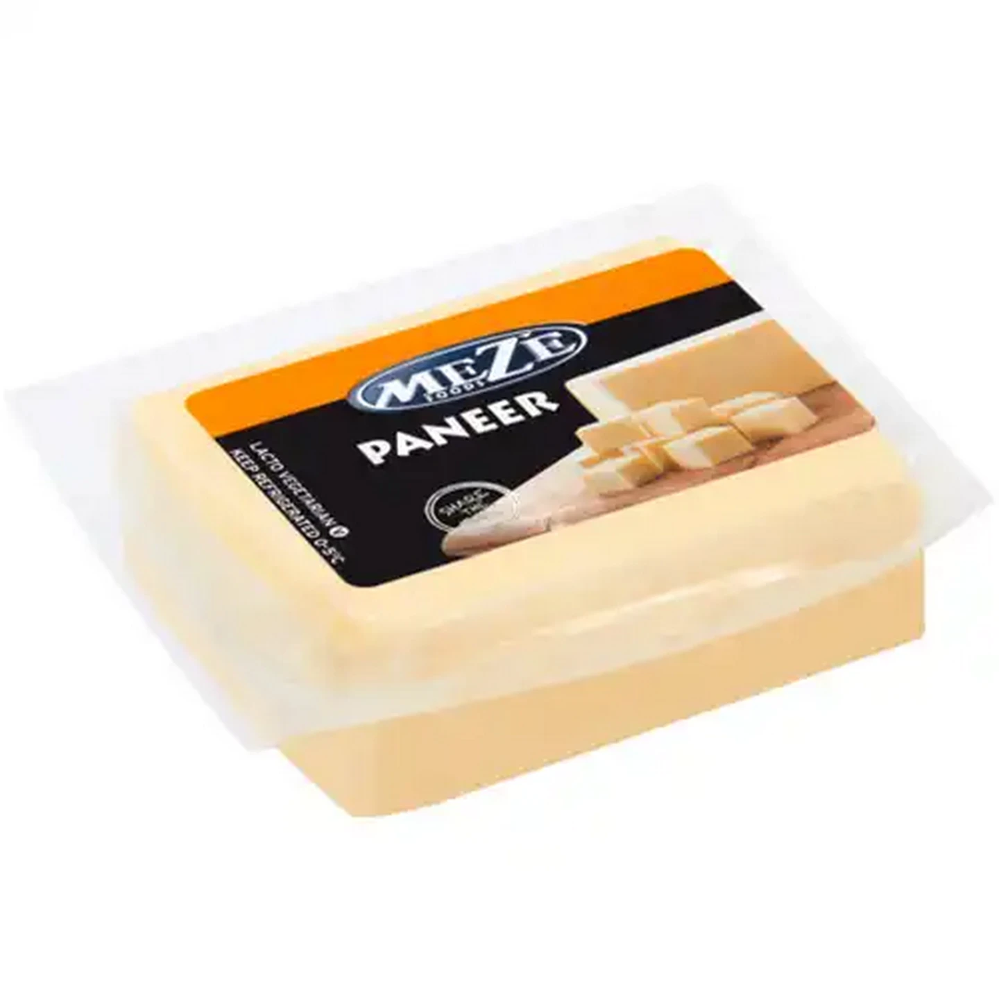 Image of Mezé Foods Paneer Cheese 0 - 1kg