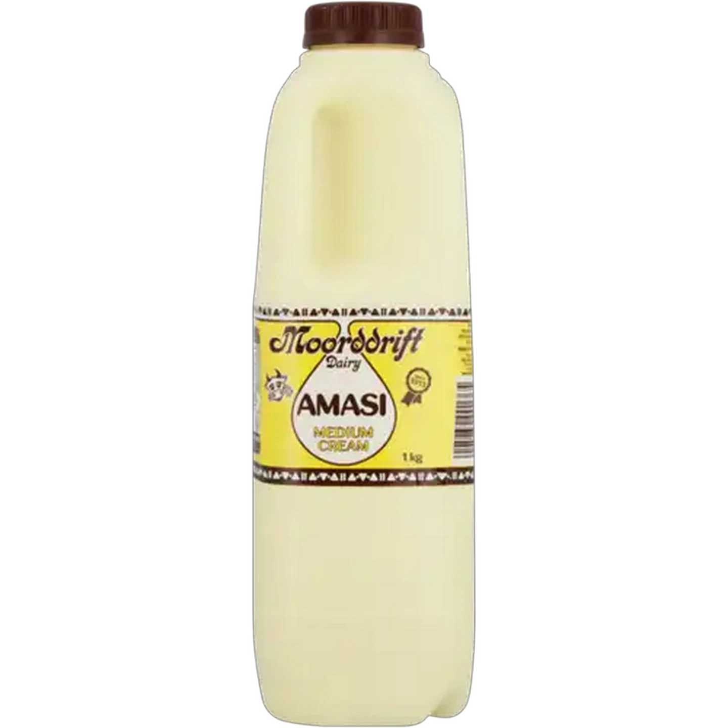 Image of Moorddrift Dairy Medium Cream Amasi 1L