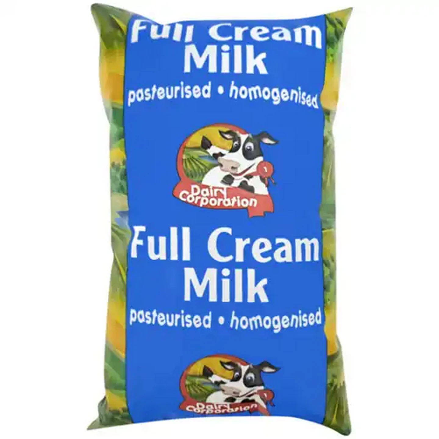 Image of Dairy Corporation Full Cream Milk Sachet 1L
