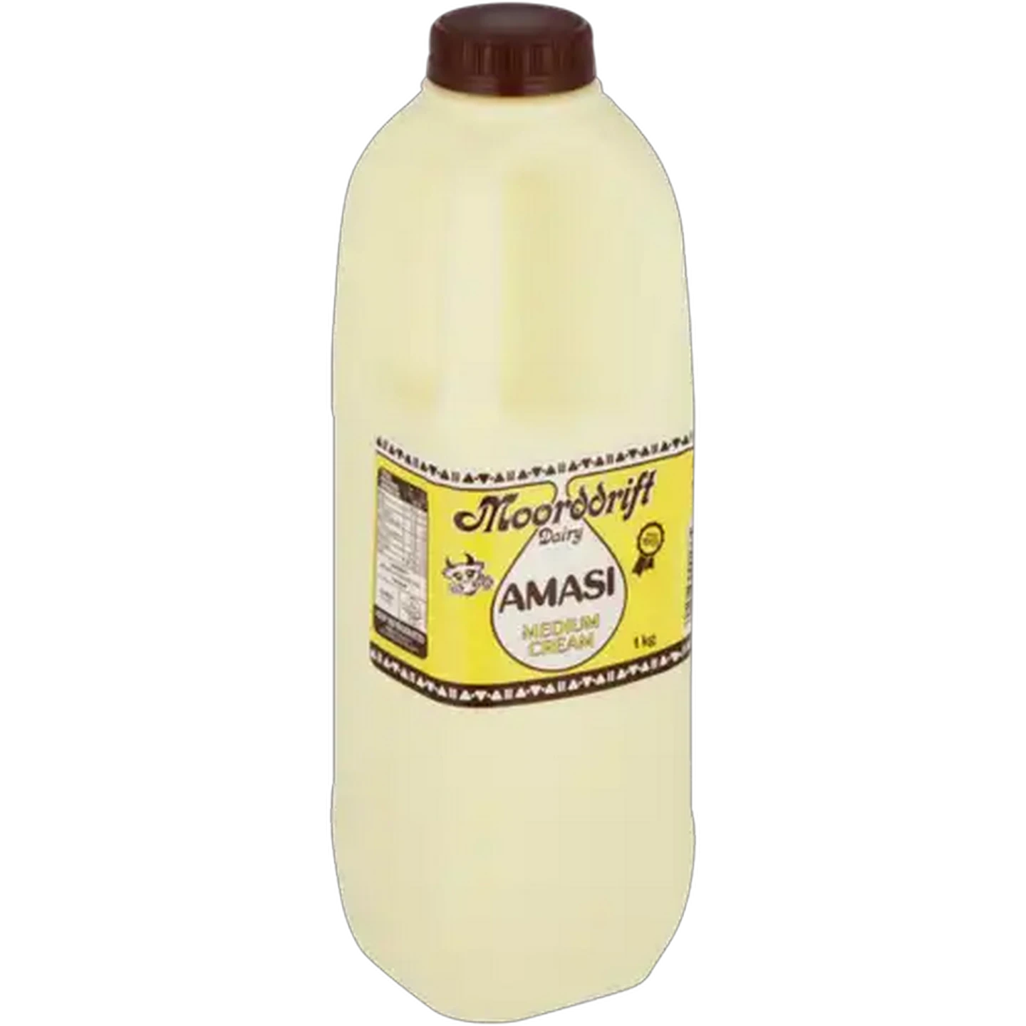 Image of Moorddrift Dairy Medium Cream Amasi 1L