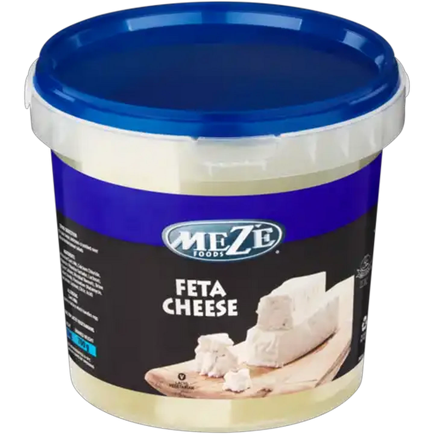 Image of Mezé Foods Feta Cheese 1.1kg