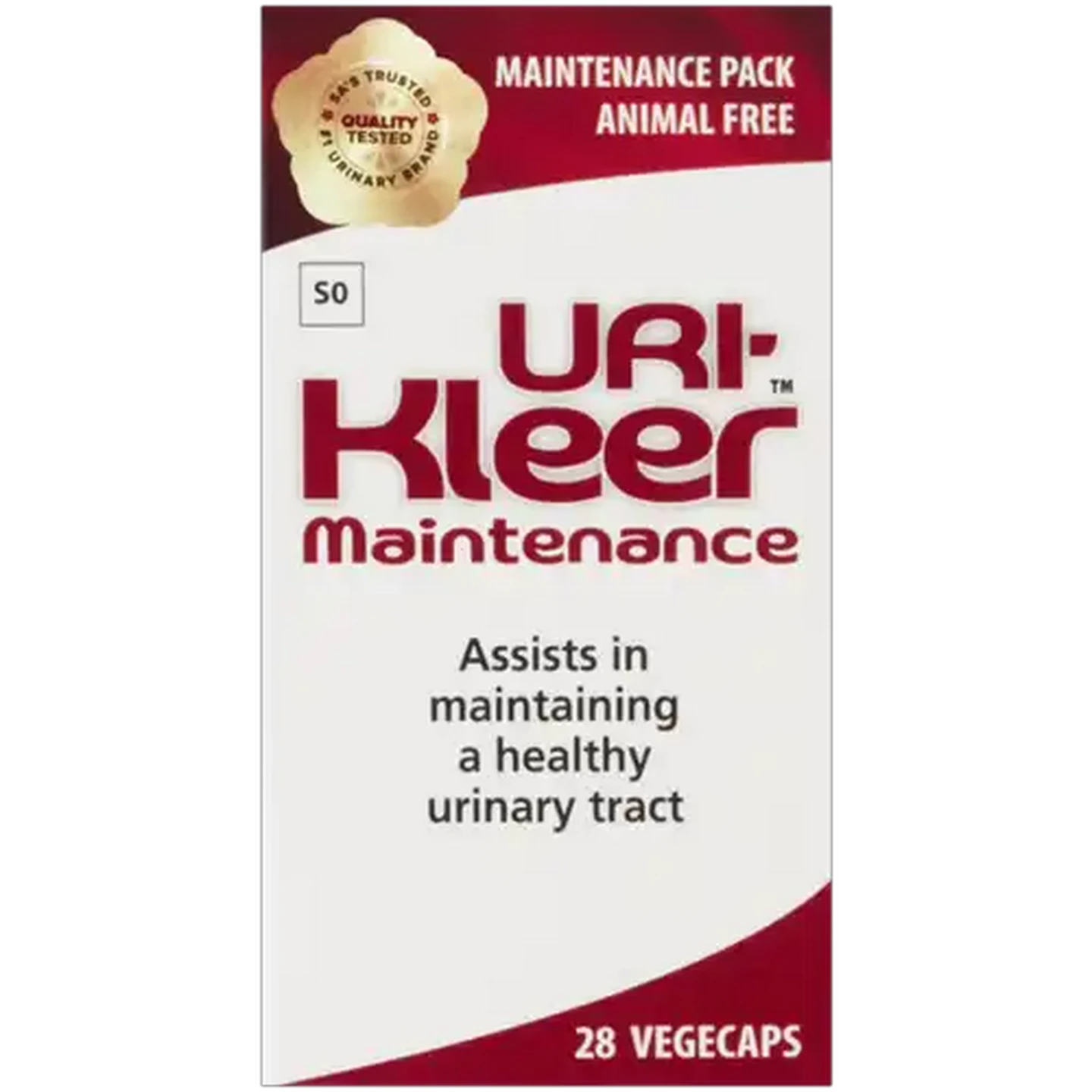 Image of Uri-Kleer Urinary Tract Maintenance Pack 28 Pack