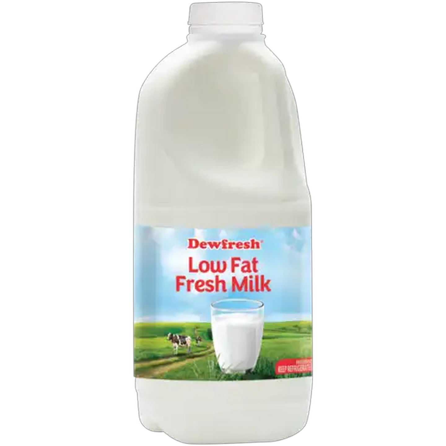 Image of Dewfresh Fresh Low Fat Milk 2L