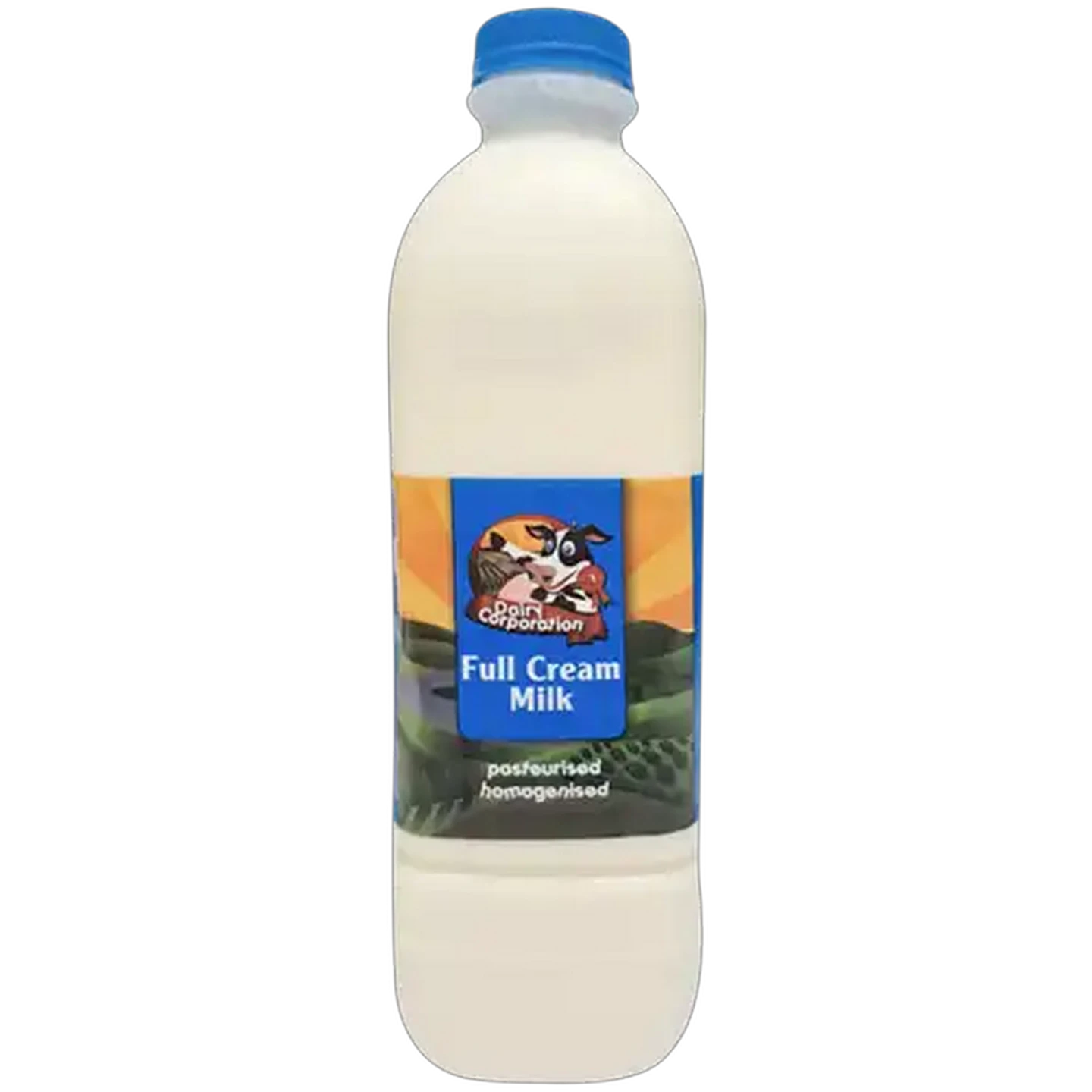 Image of Dairy Corporation Full Cream Milk 1L