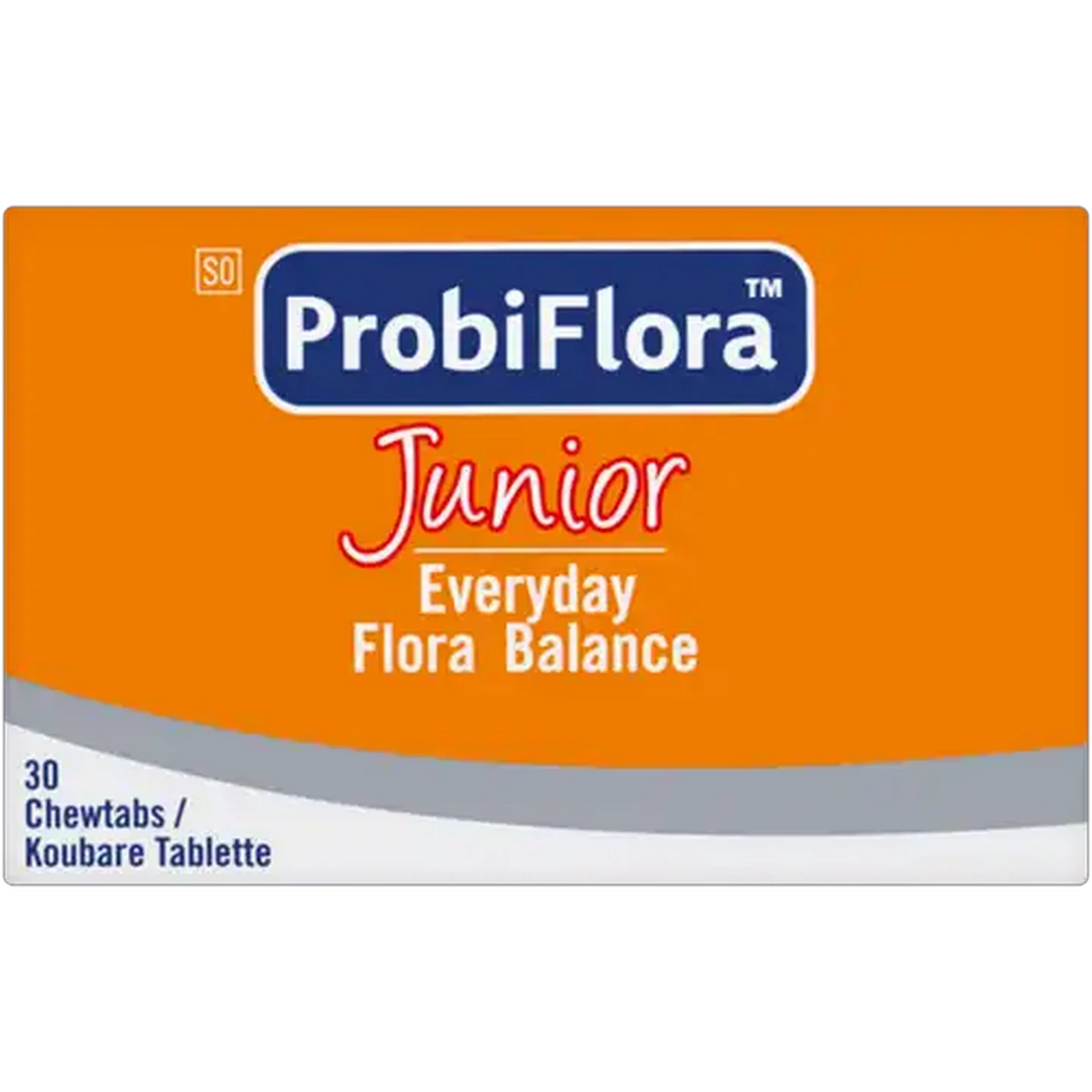 Image of ProbiFlora Junior Everyday Flora Balance Chewtabs 30 Pack