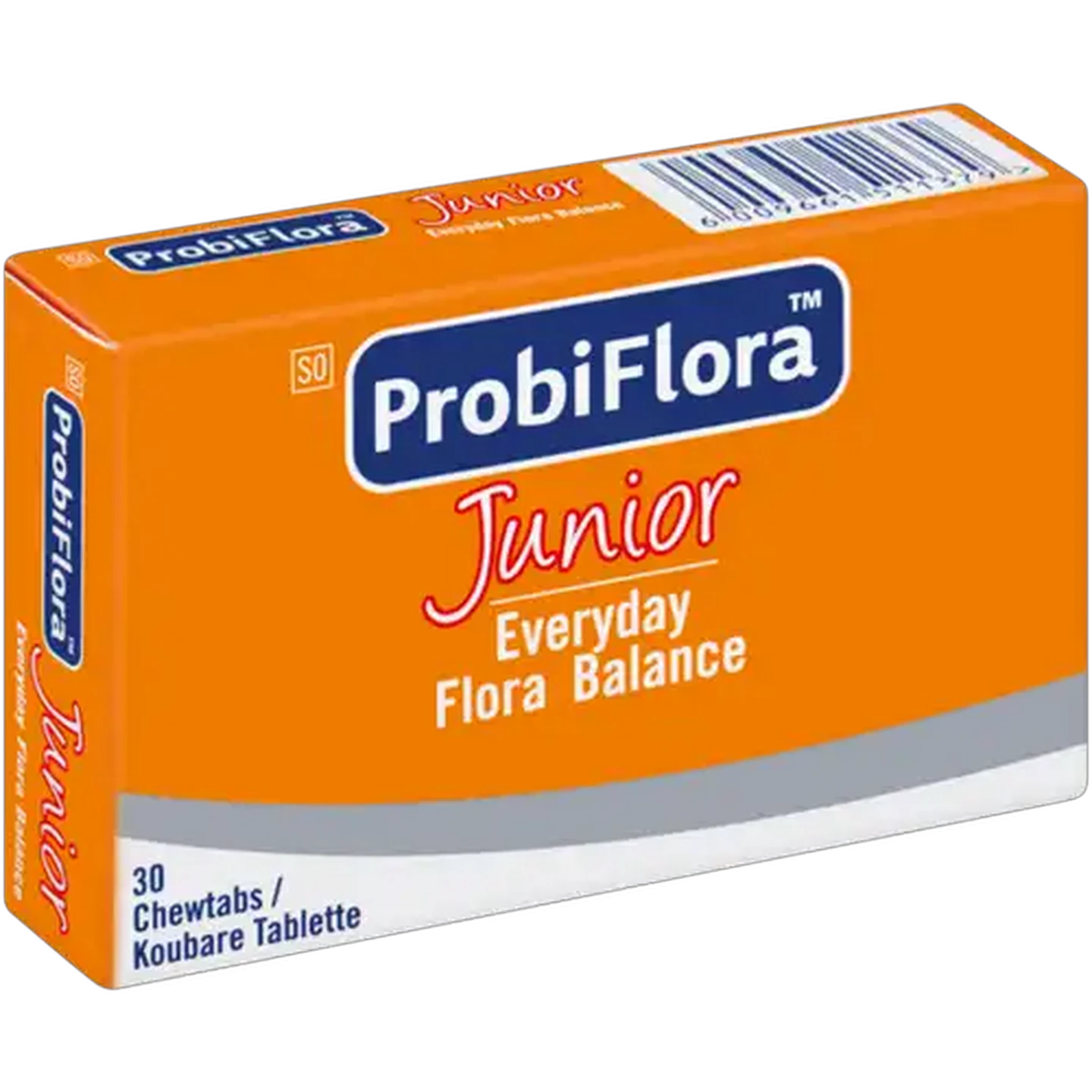 Image of ProbiFlora Junior Everyday Flora Balance Chewtabs 30 Pack