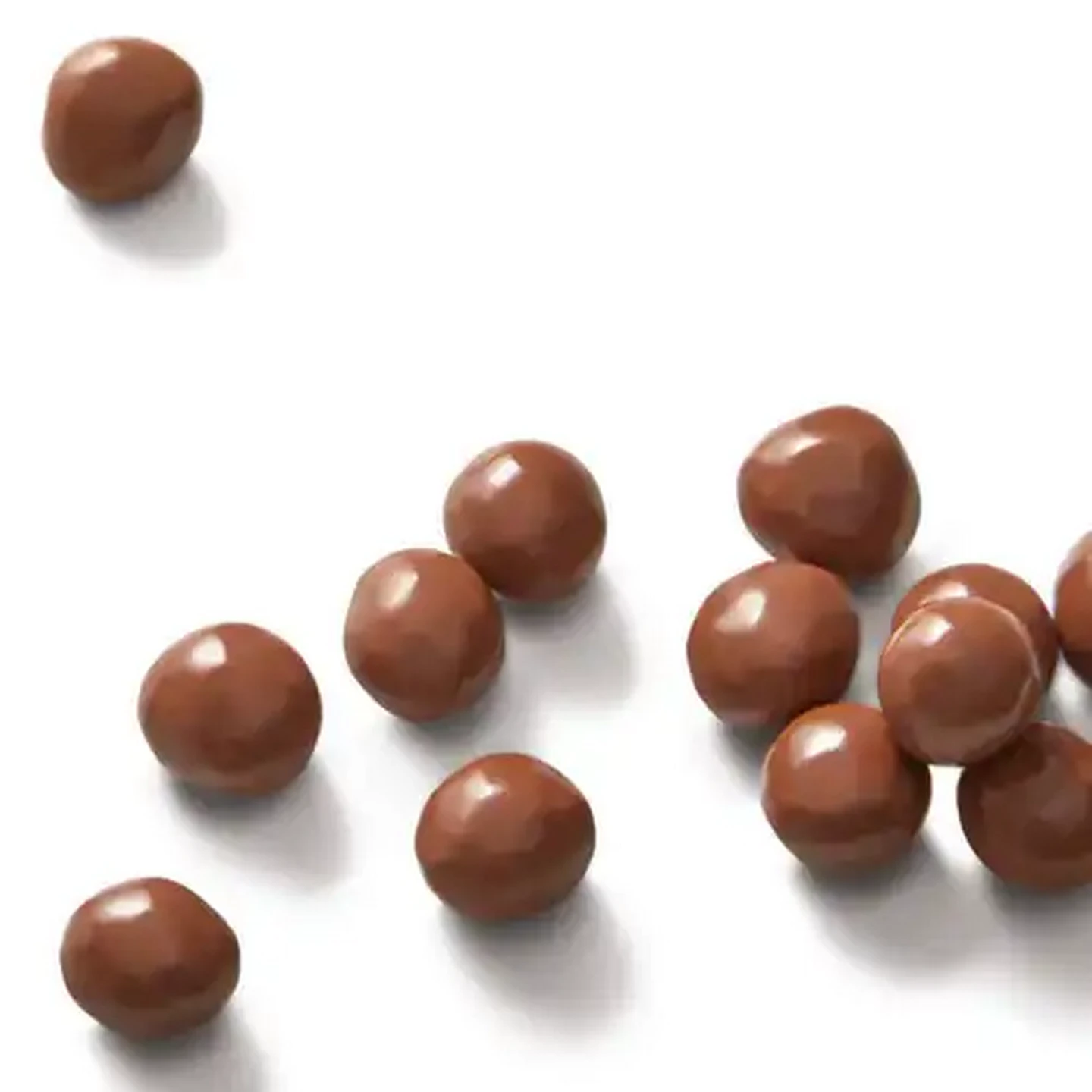 Image of Forage And Feast Milk Chocolate Coated Hazelnuts 100g