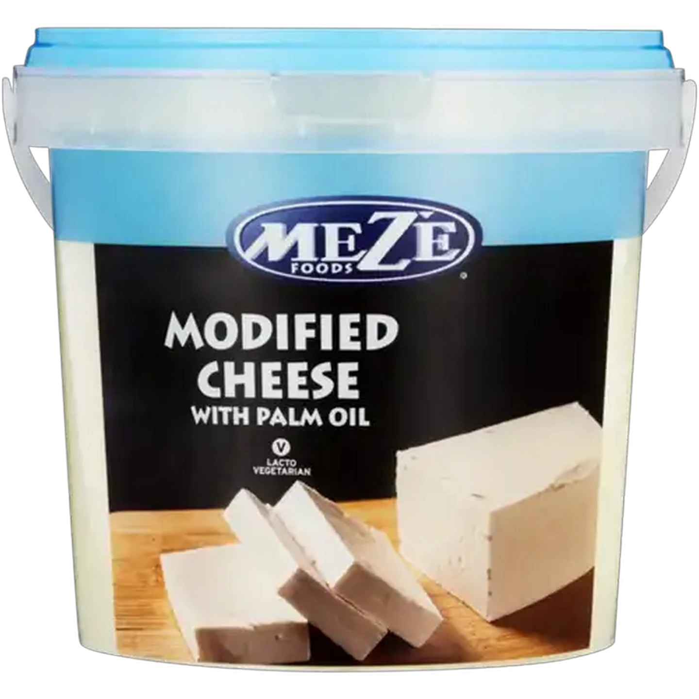 Image of Mezé Foods Danish Style Feta Cheese 1.1kg
