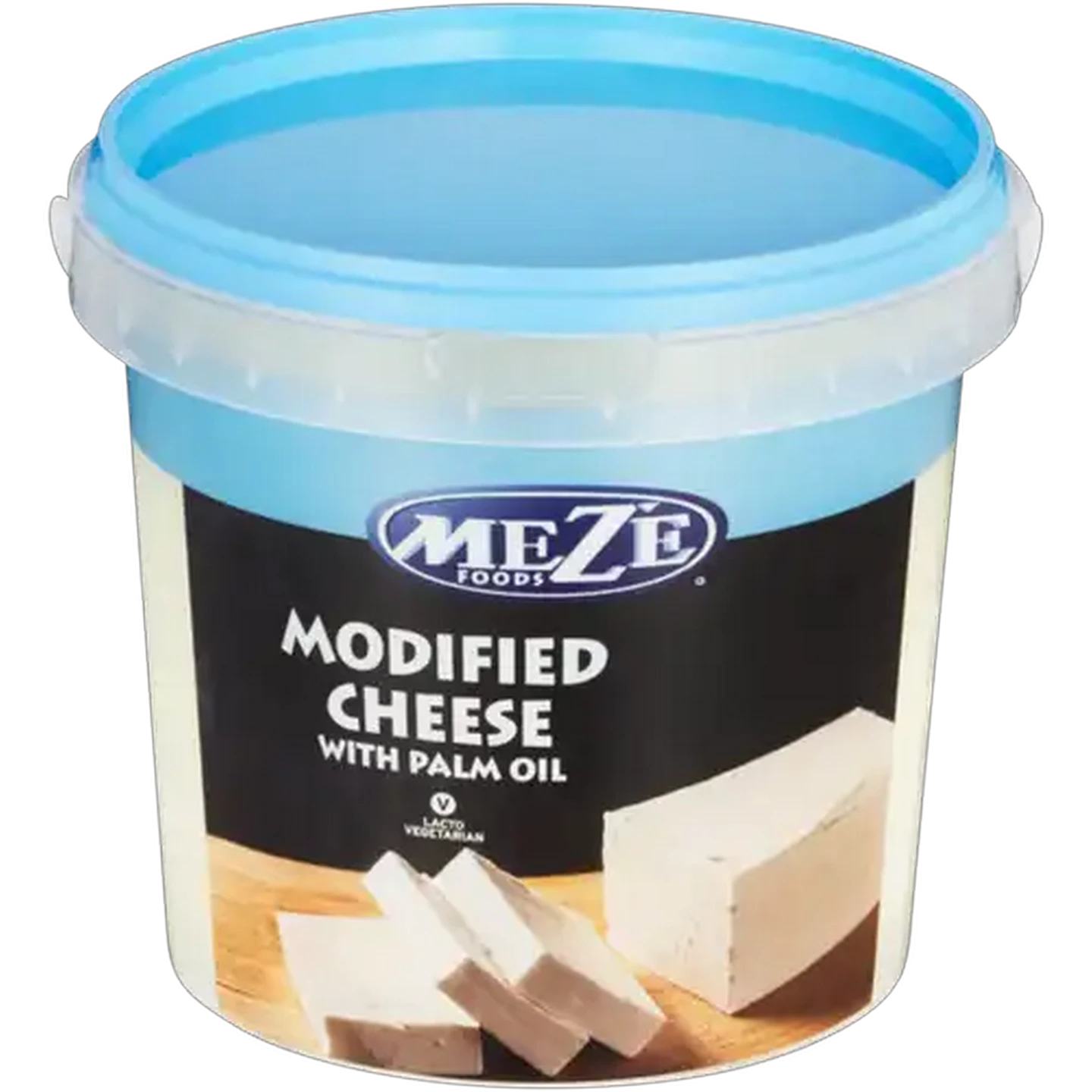 Image of Mezé Foods Danish Style Feta Cheese 1.1kg