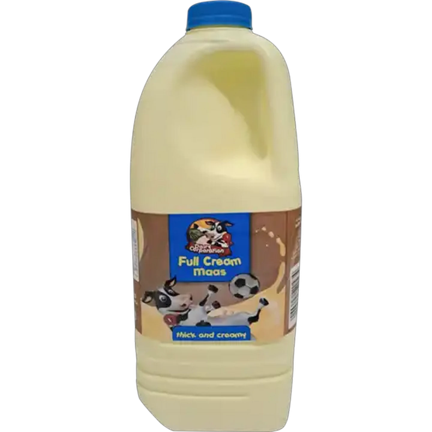 Image of Dairy Corporation Full Cream Maas 2L
