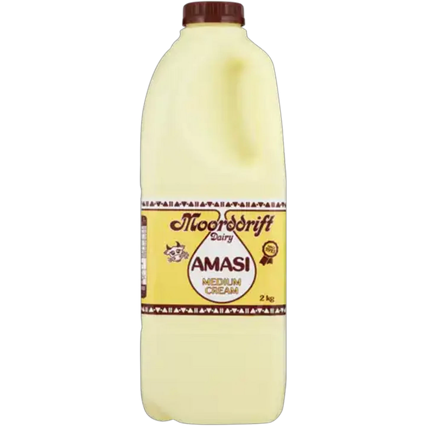 Image of Moorddrift Dairy Medium Cream Amasi 2kg