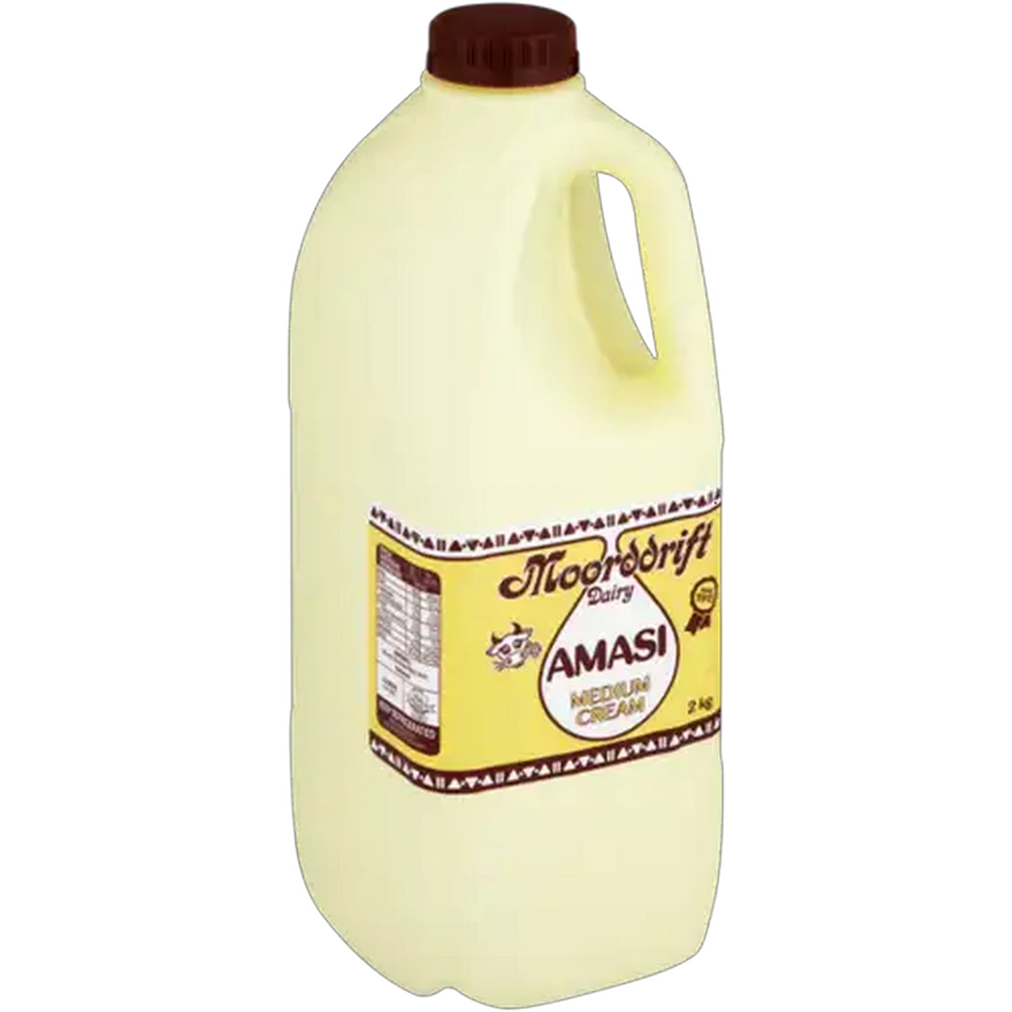 Image of Moorddrift Dairy Medium Cream Amasi 2kg