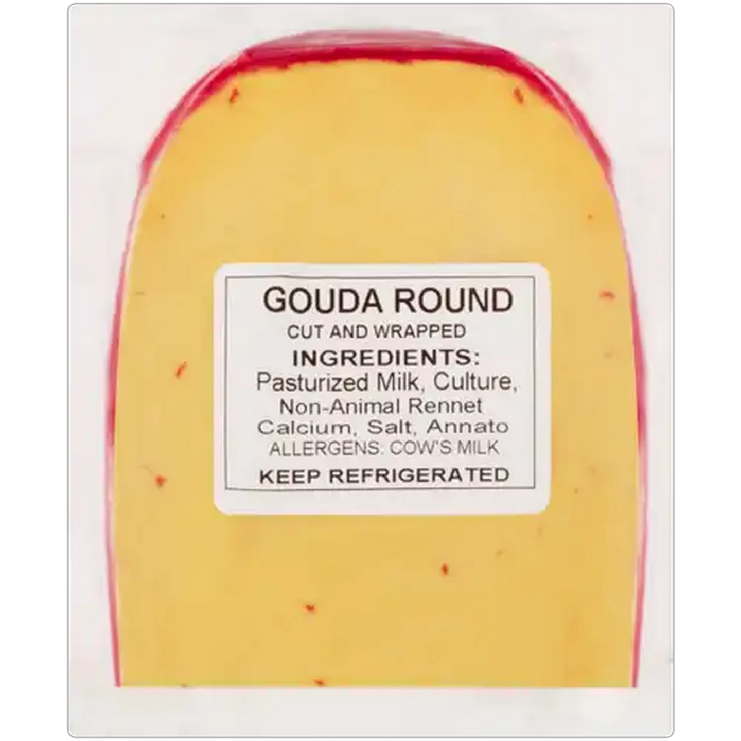 Image of Cyprus Foods Gouda Cheese Round Per kg