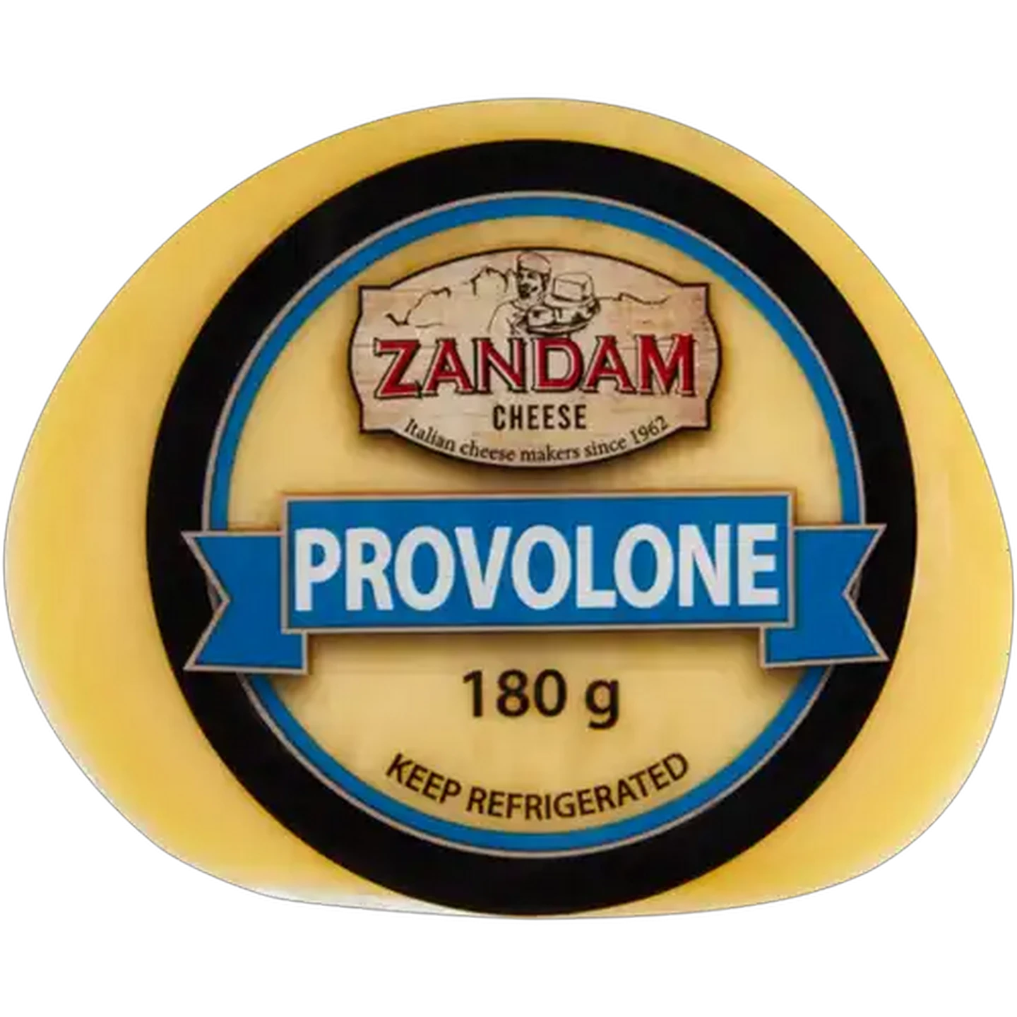 Image of Zandam Cheese Provolone Cheese 180g
