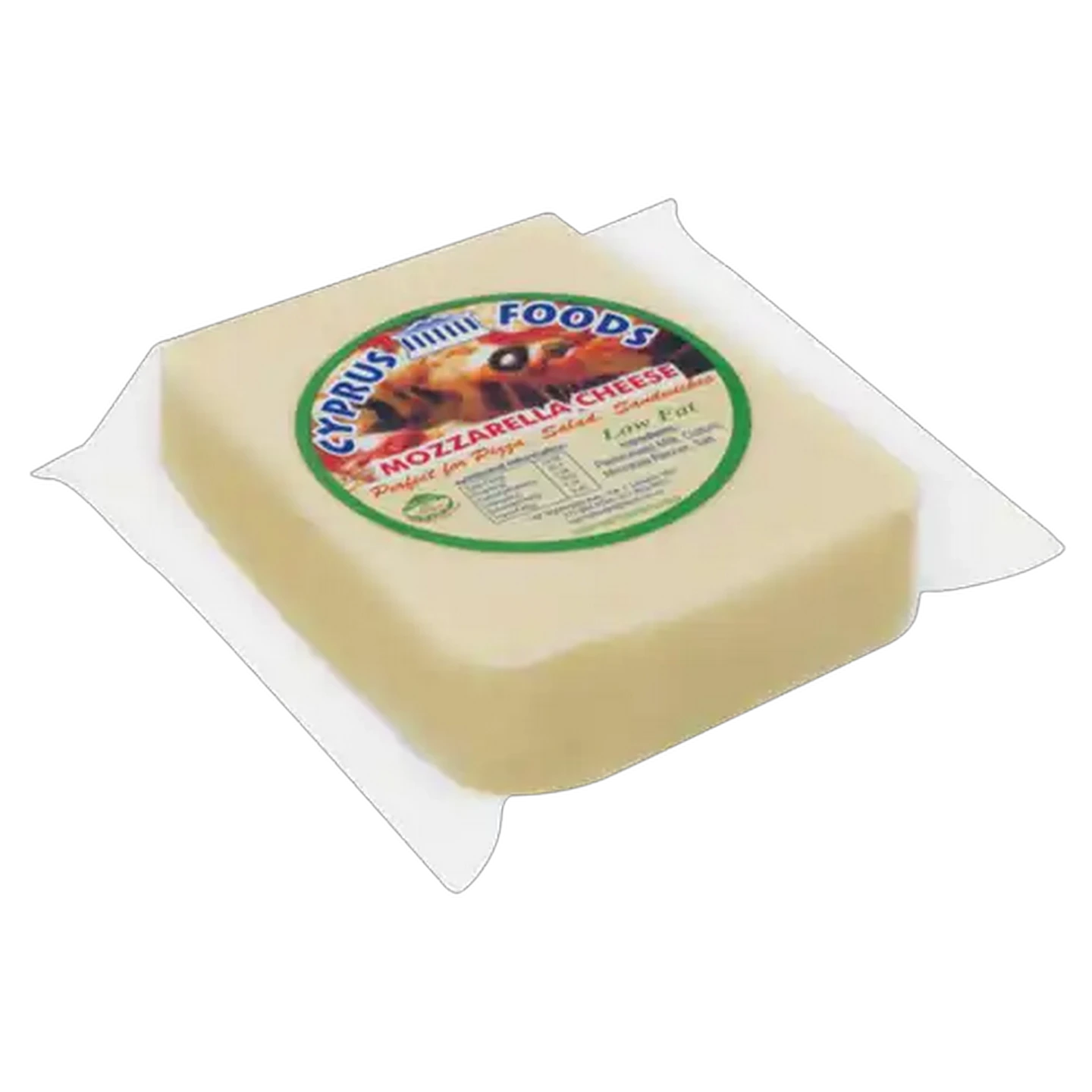 Image of Cyprus Foods Soft Mozzarella Cheese Per kg