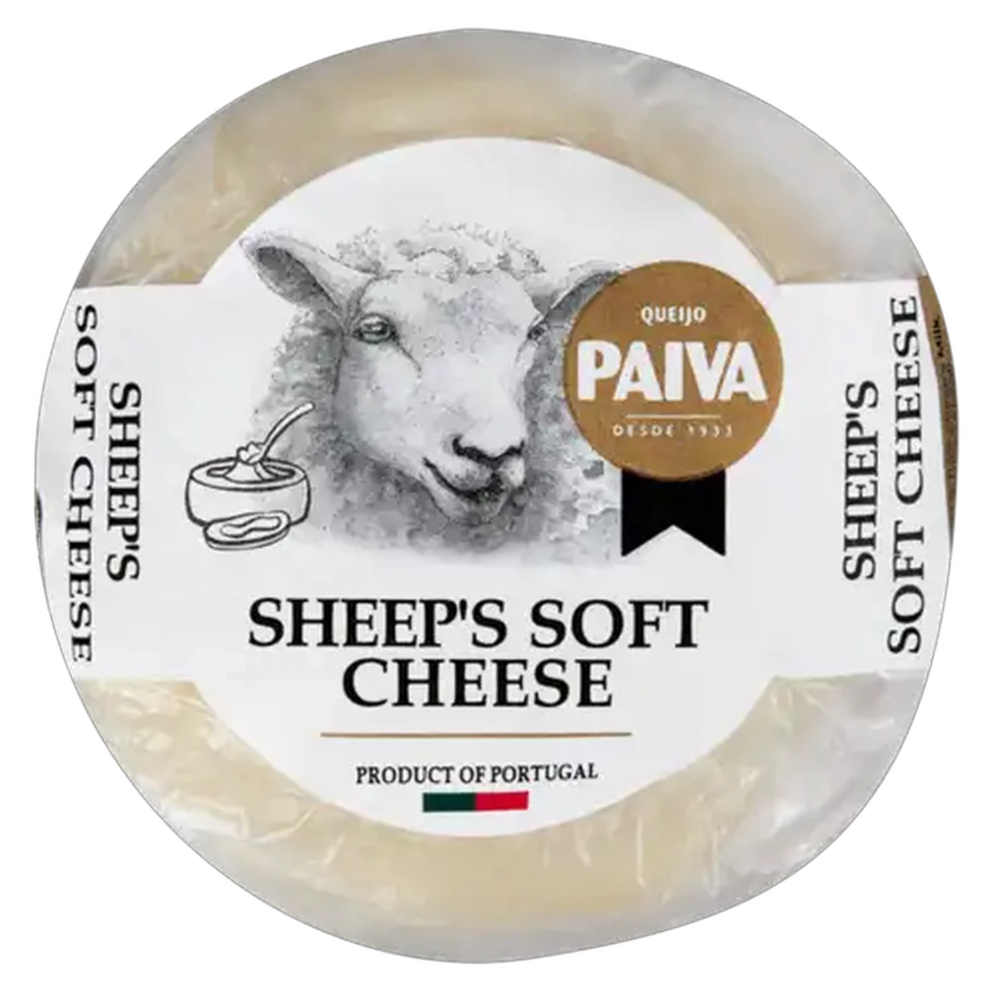 Image of Paiva Sheep's Soft Cheese 240g