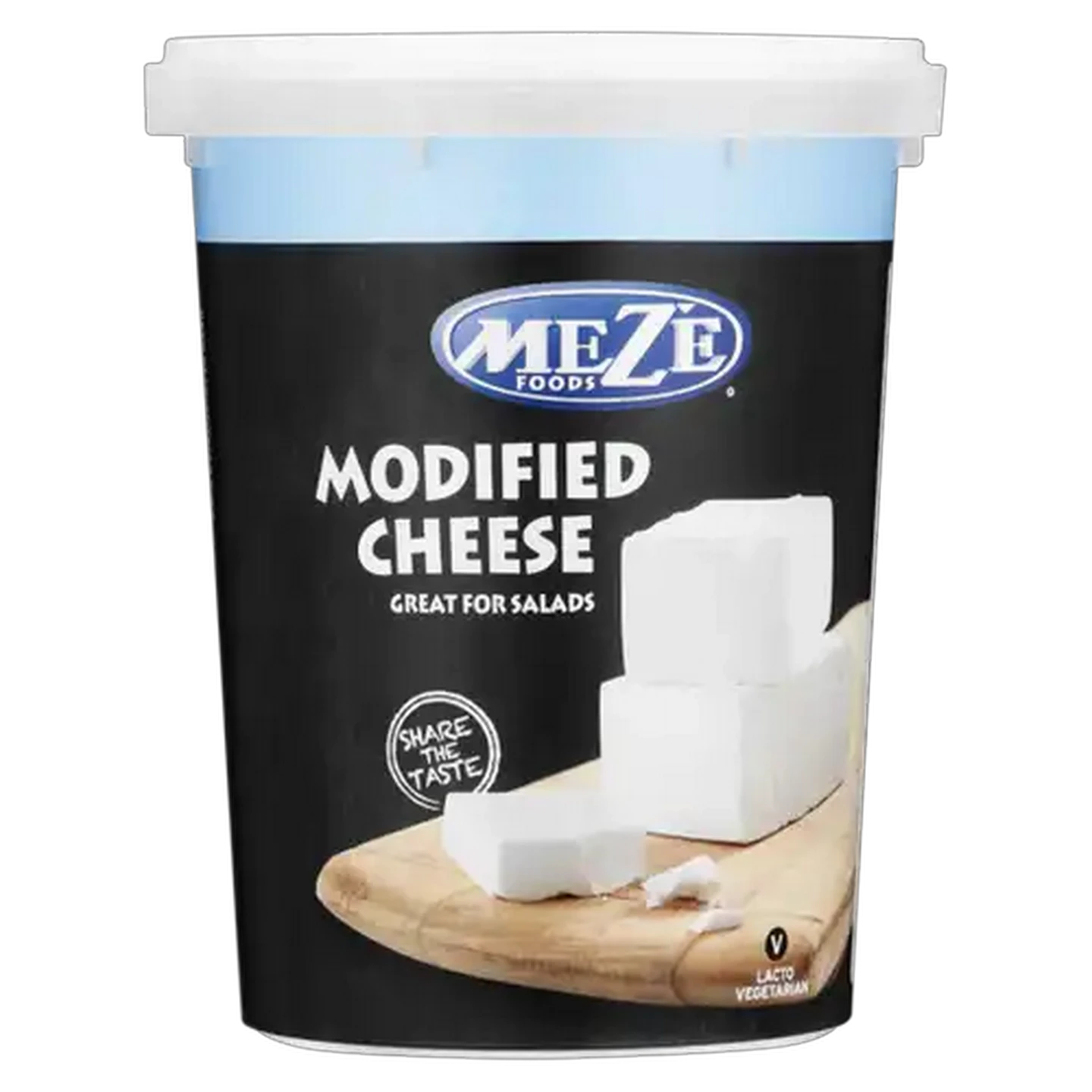 Image of Mezé Foods Modified Feta Cheese 350g