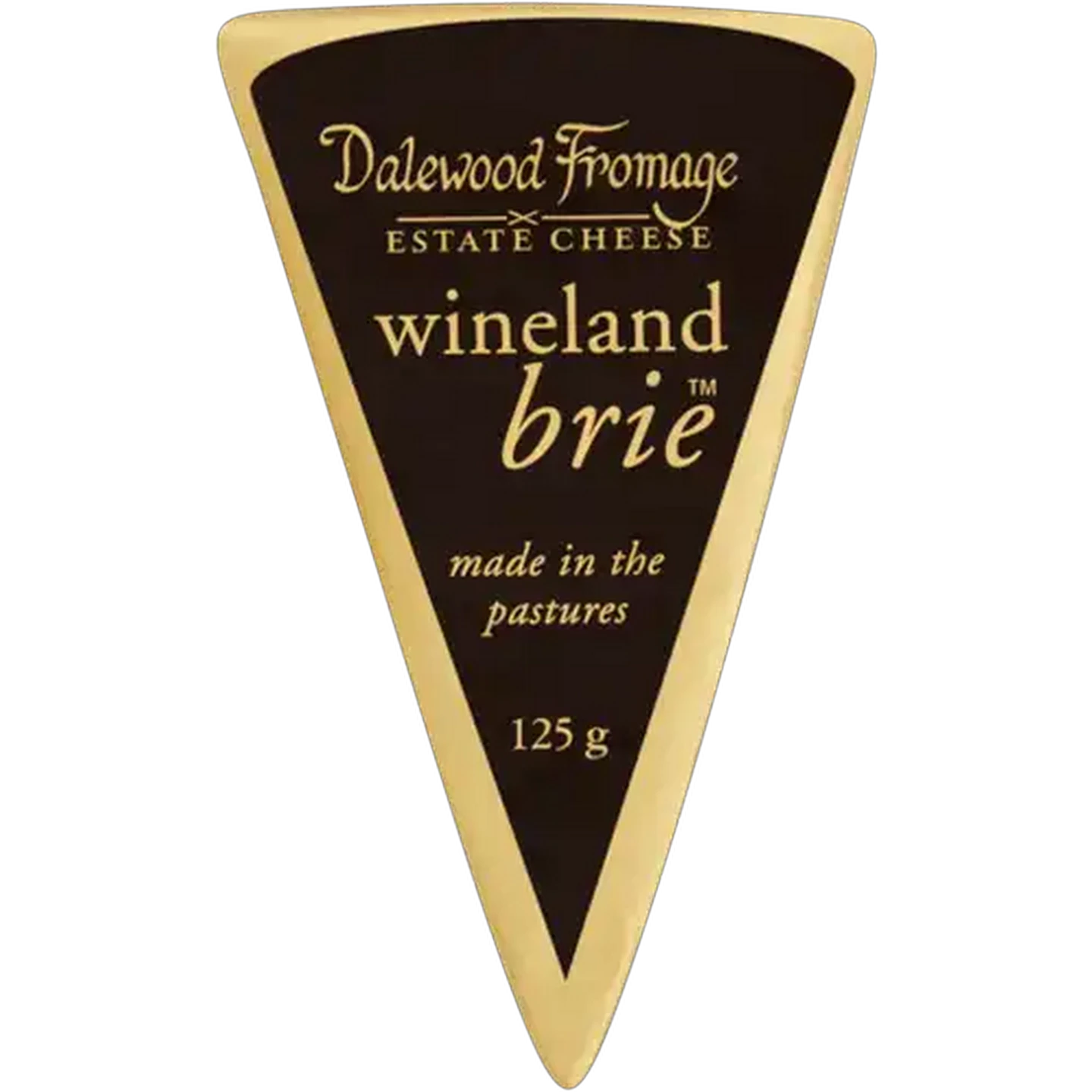 Image of Dalewood Fromage Wineland Brie 125g