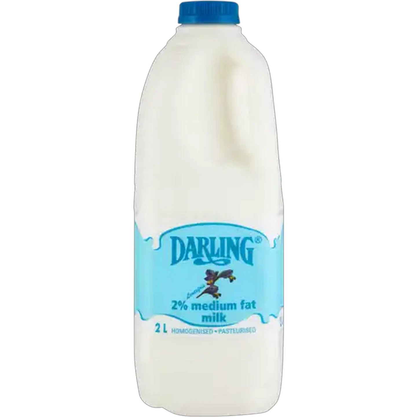 Image of Darling 2% Medium Fat Milk 2L