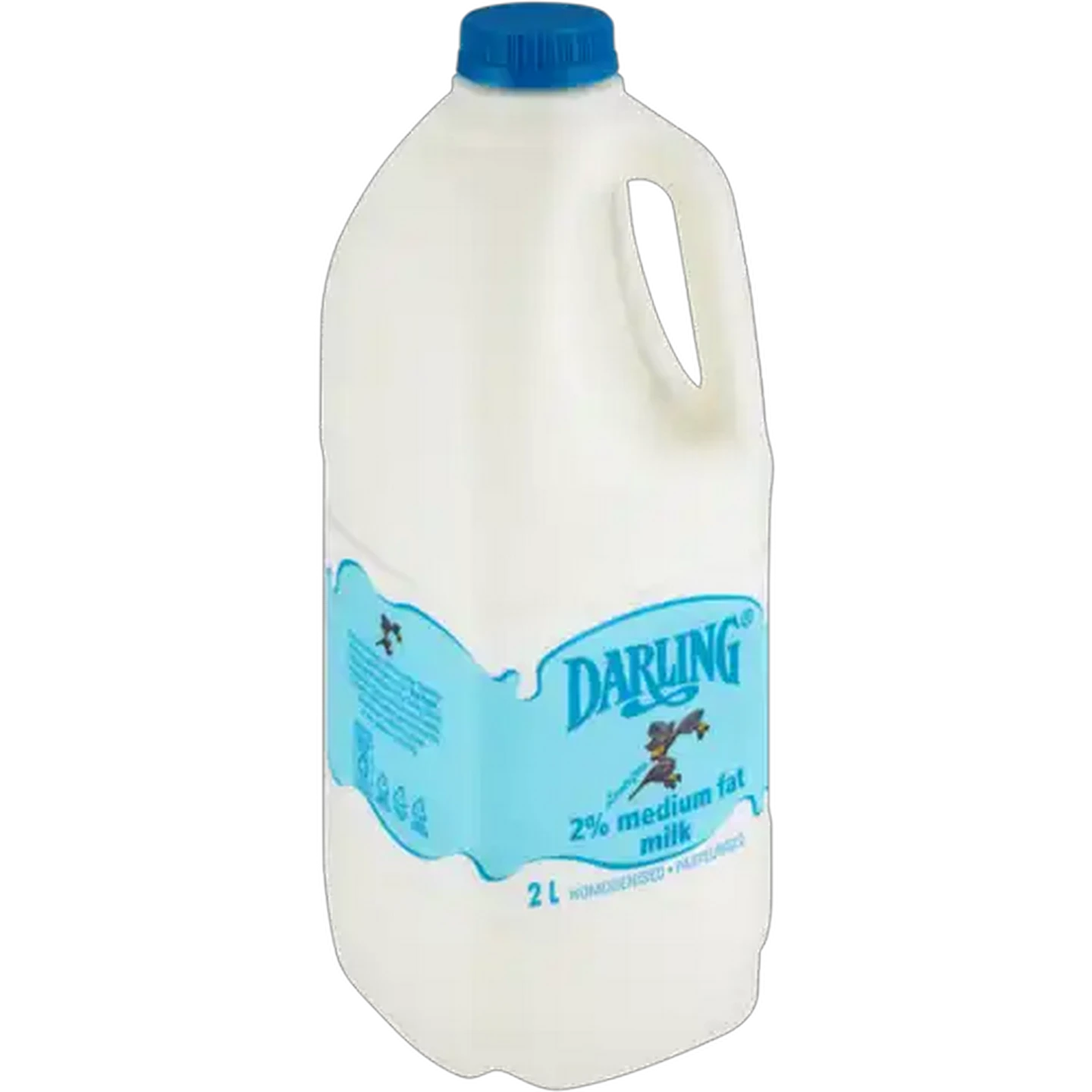 Image of Darling 2% Medium Fat Milk 2L