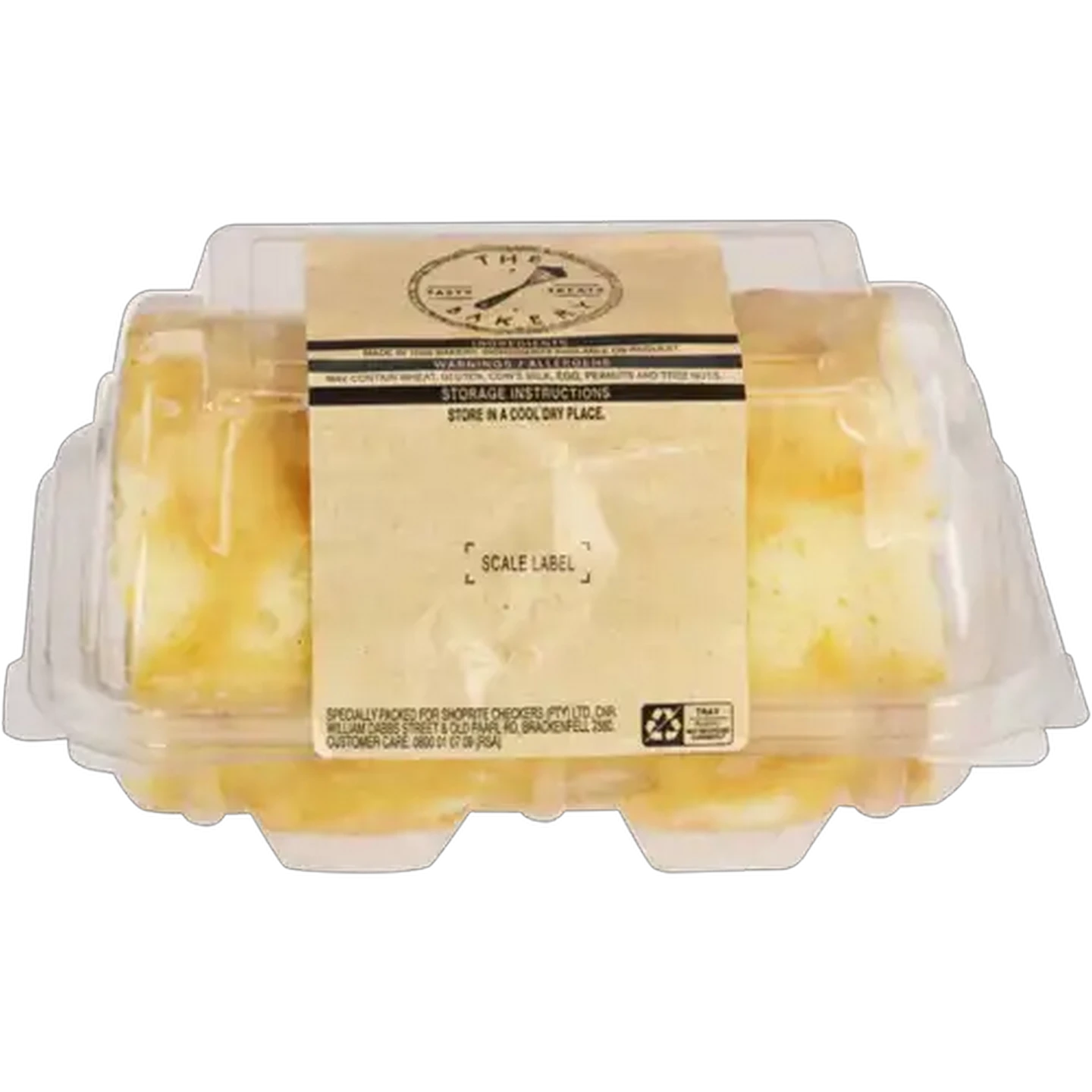Image of Jam Swiss Roll