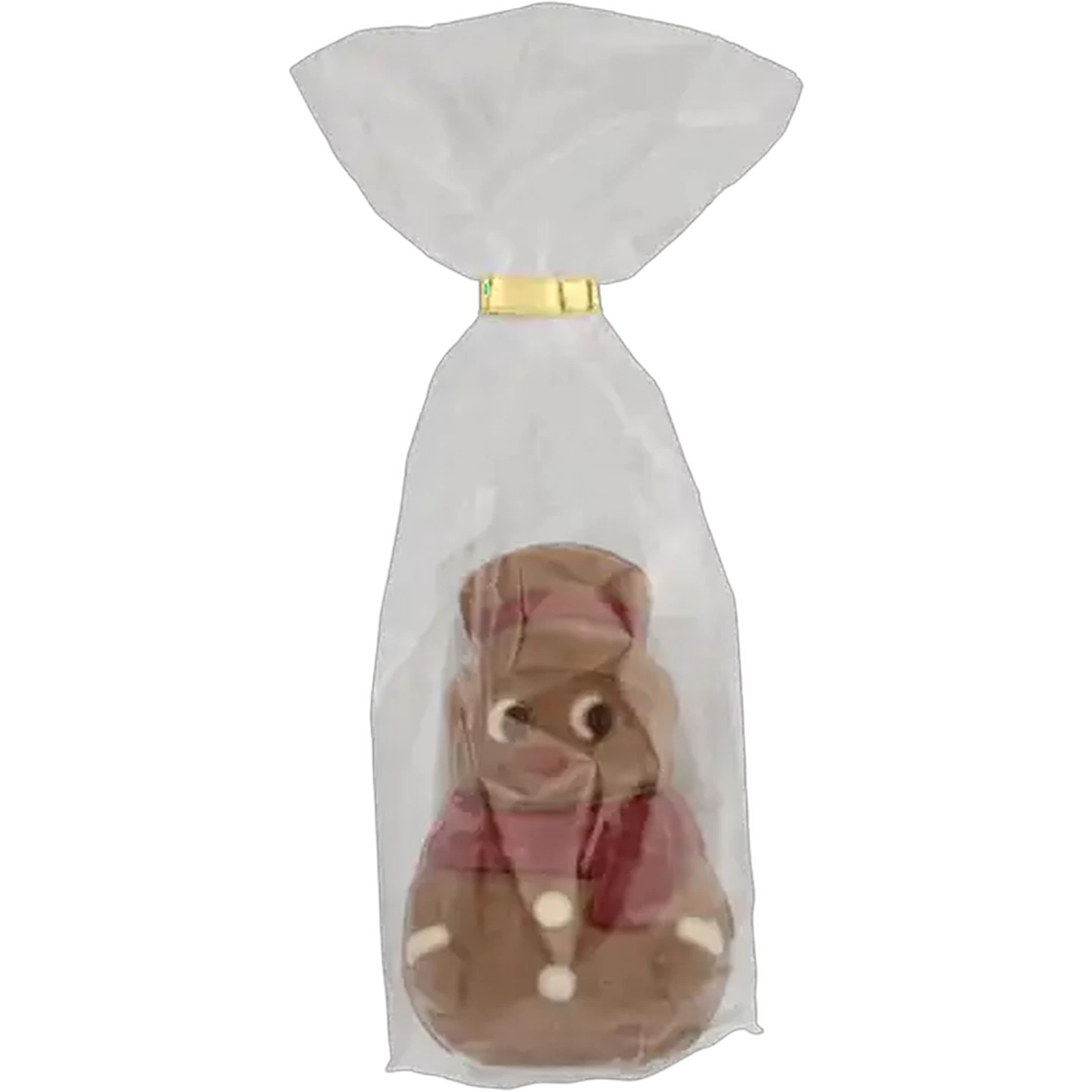 Image of Christmas Milk Chocolate Figurine 75g (Type May Vary)