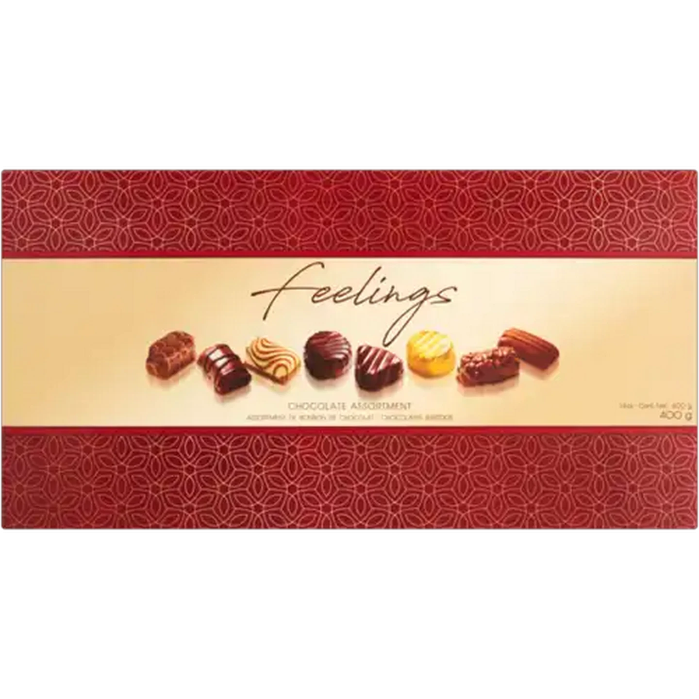 Checkers Sixty60 | Feelings Chocolate Assortment 400g