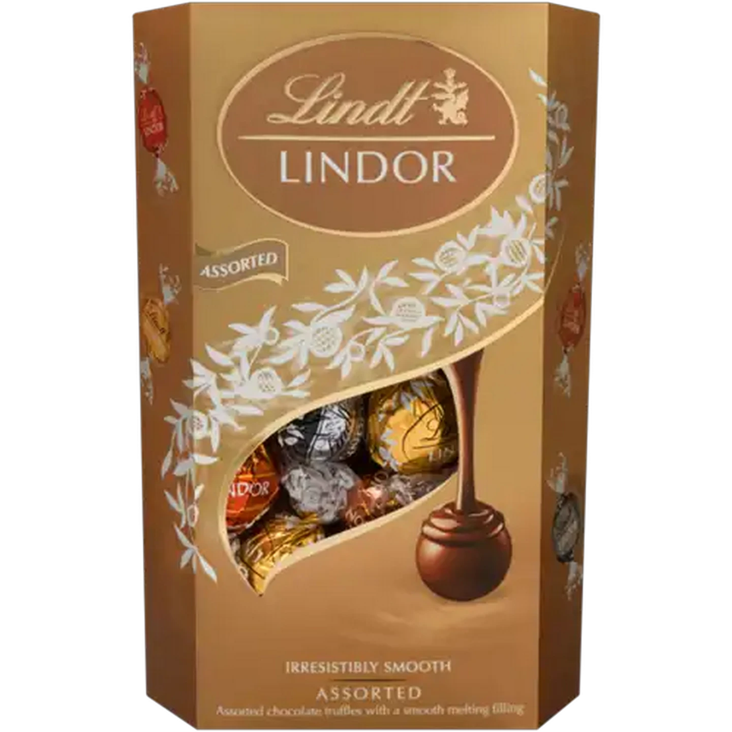 Image of Lindt Lindor Assorted Chocolate Truffles 337g