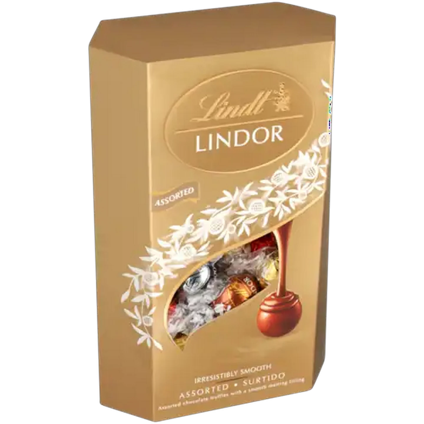 Image of Lindt Lindor Assorted Chocolate Truffles 337g