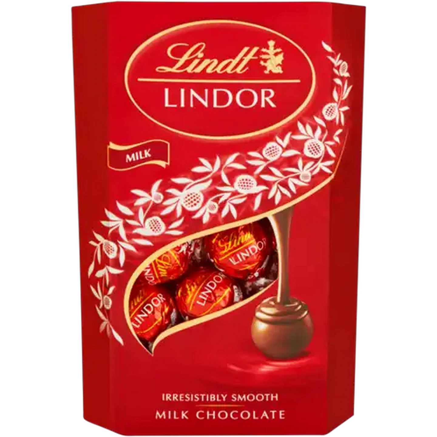 Image of Lindt Lindor Milk Chocolate Balls 337g