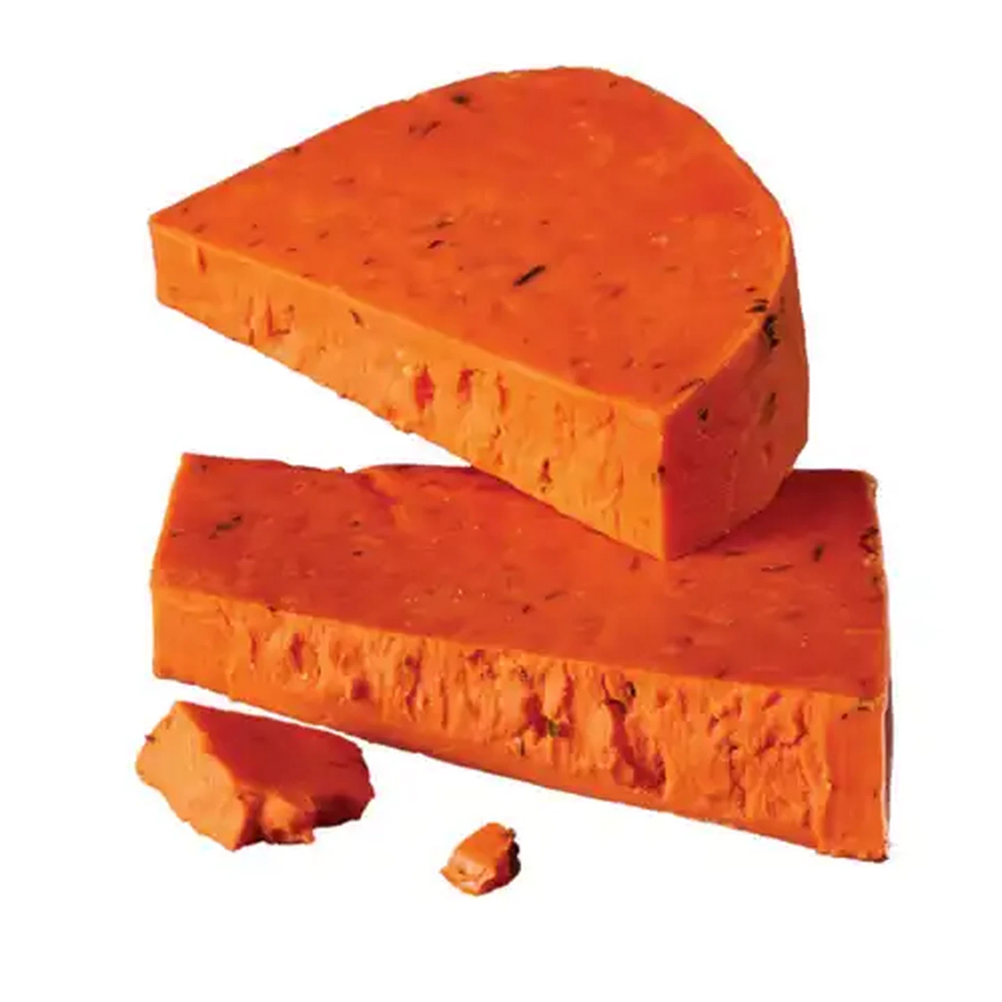 Image of Forage And Feast Tomato Pesto Flavoured Gouda Cheese 150g