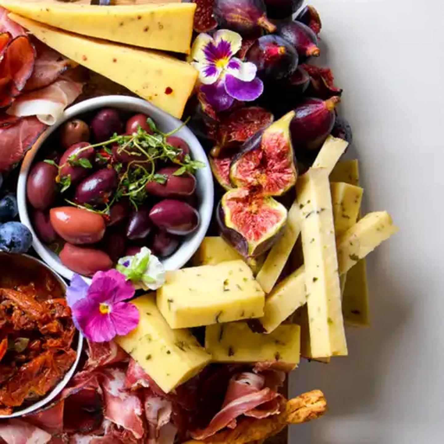 Image of Forage And Feast Gouda with Jalapeños 150g