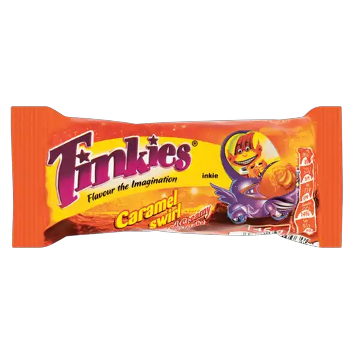 Image of Tinkies Caramel Swirl Mini Cake 45g