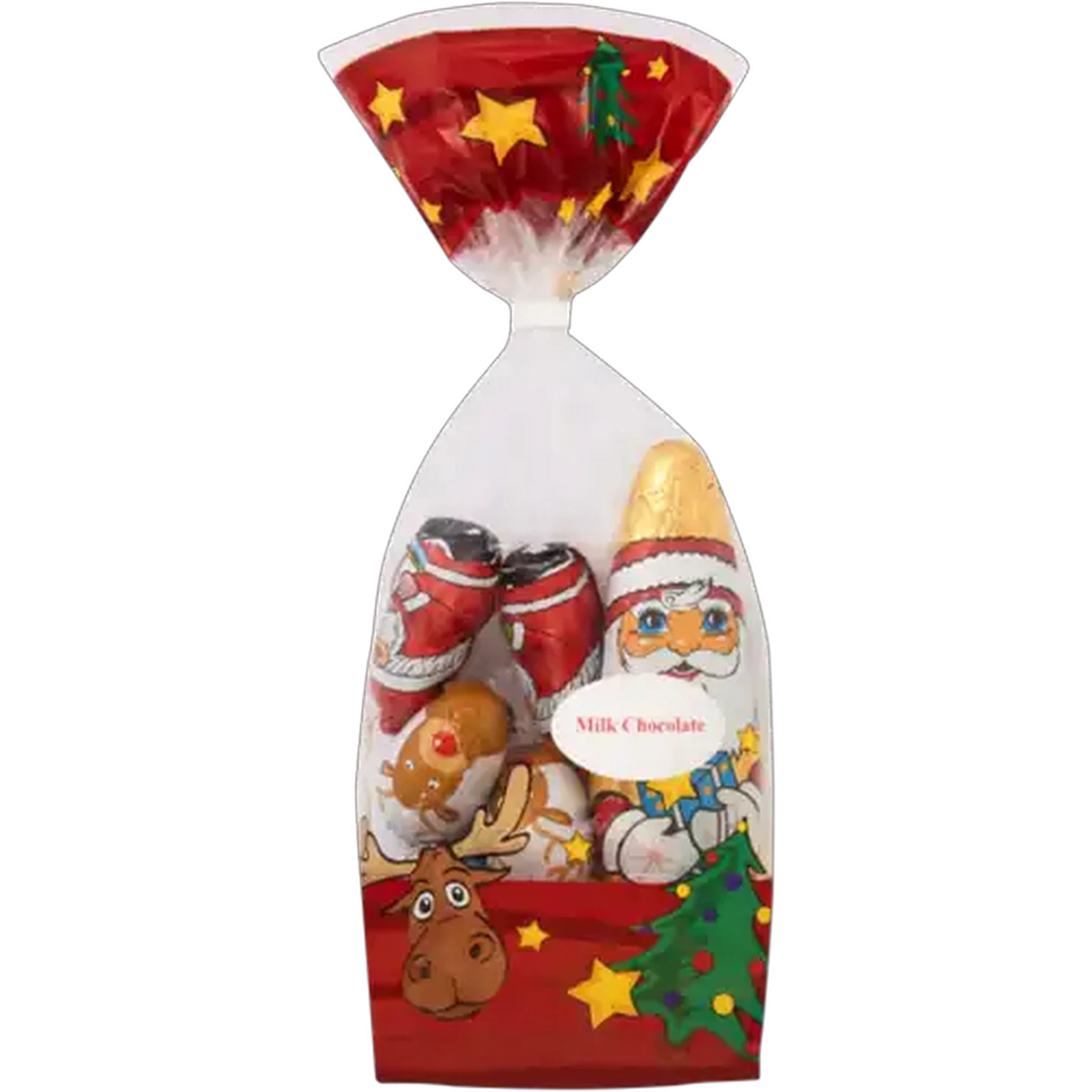 Image of Wawi Milk Chocolate Mix 150g