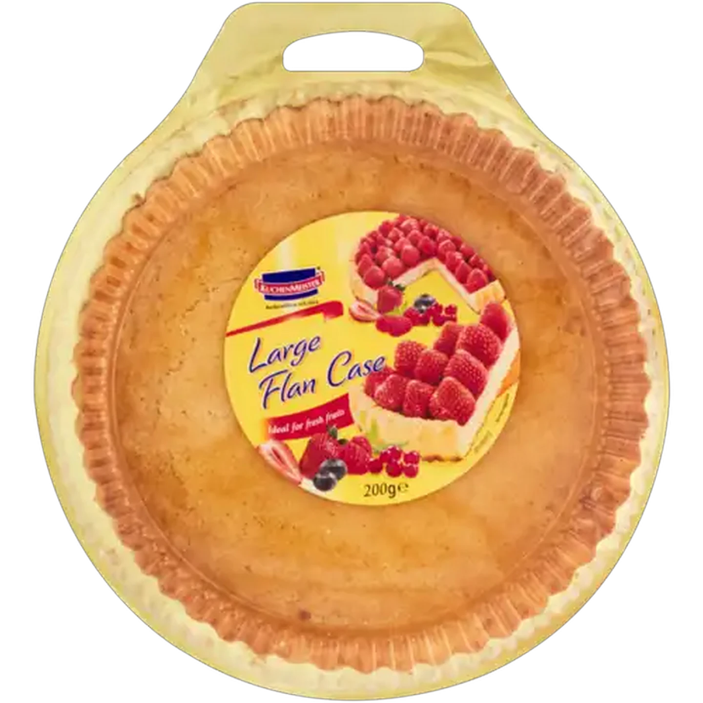 Image of Kuchenmeister Large Flan Case 200g