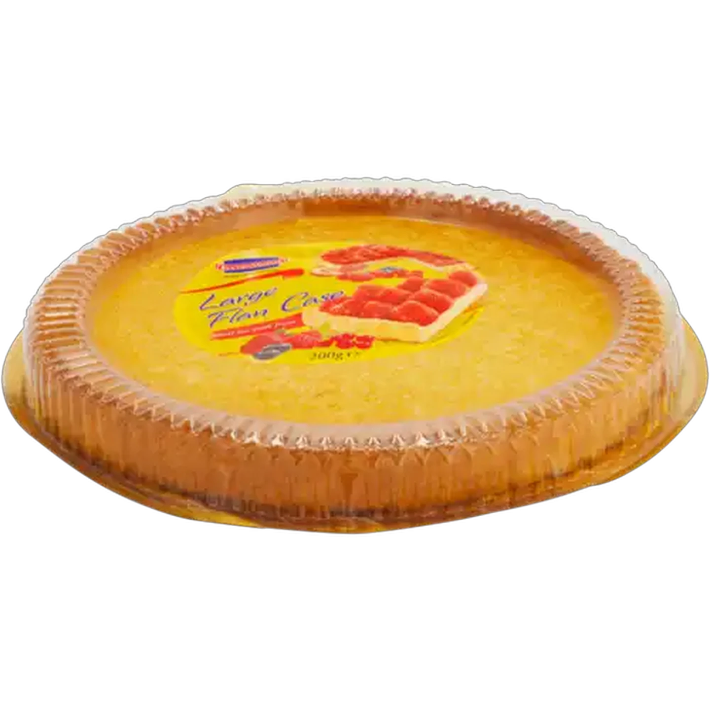 Image of Kuchenmeister Large Flan Case 200g