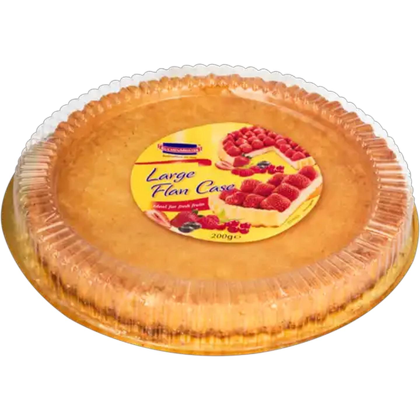 Image of Kuchenmeister Large Flan Case 200g