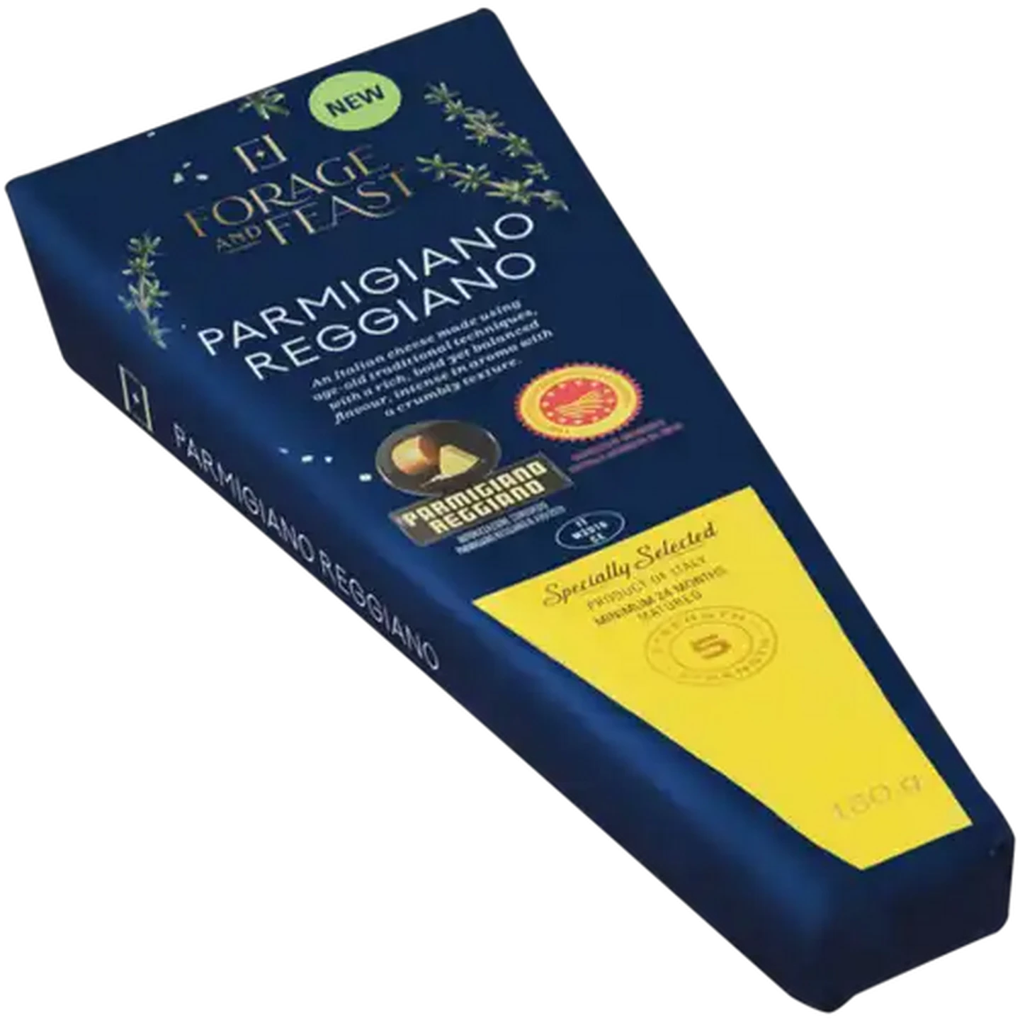 Image of Forage And Feast Parmigiano Reggiano 150g