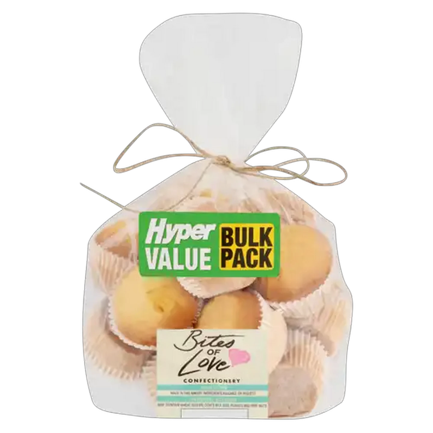 Image of Assorted Queen Cakes 12 Pack