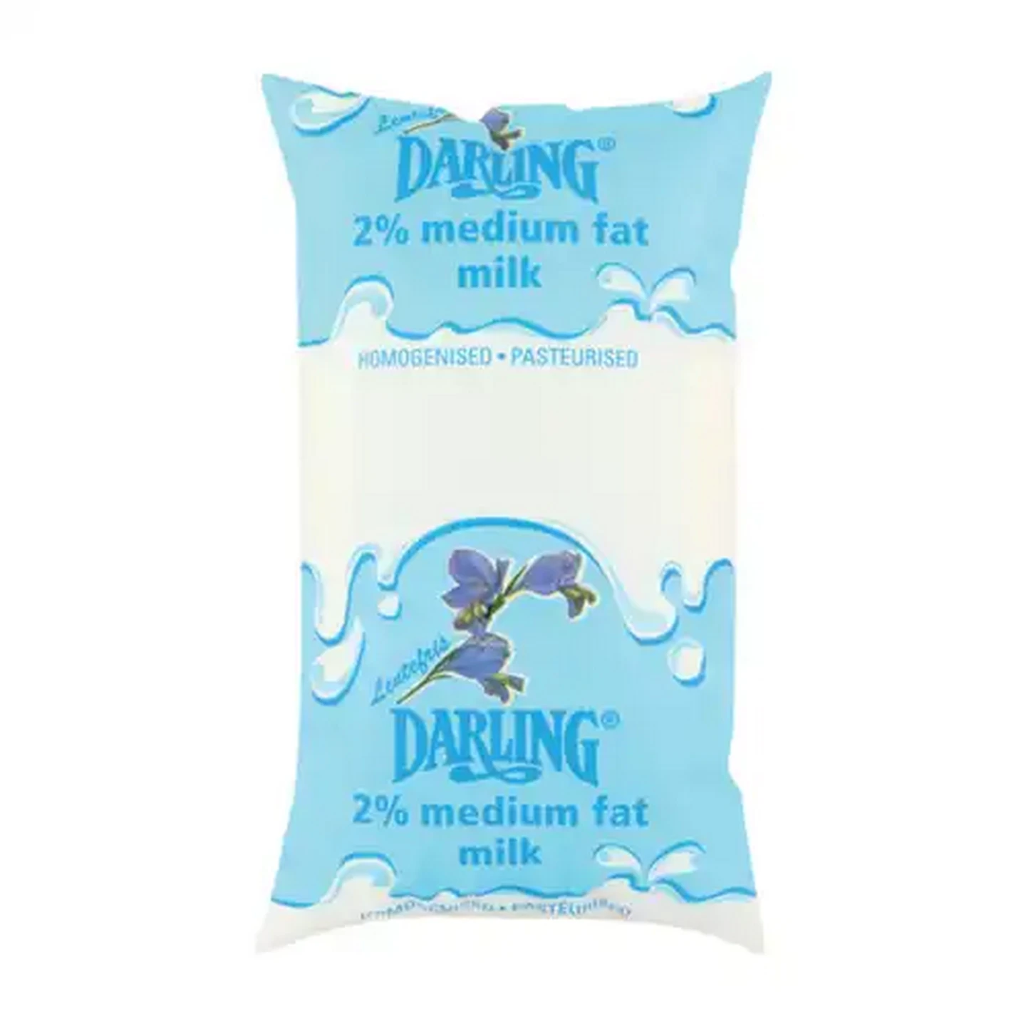 Image of Darling 2% Medium Fat Milk 1L