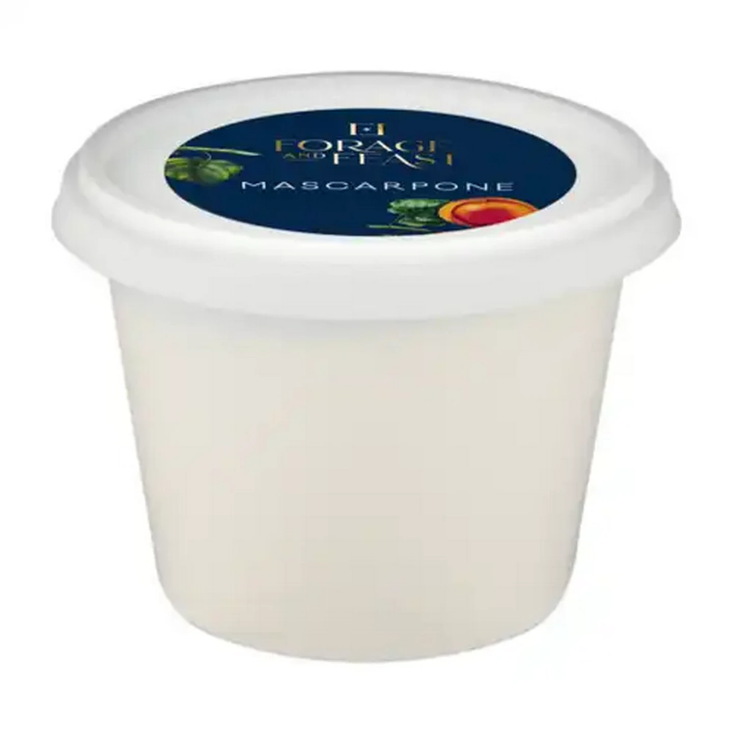 Image of Forage And Feast Mascarpone Cheese 230g