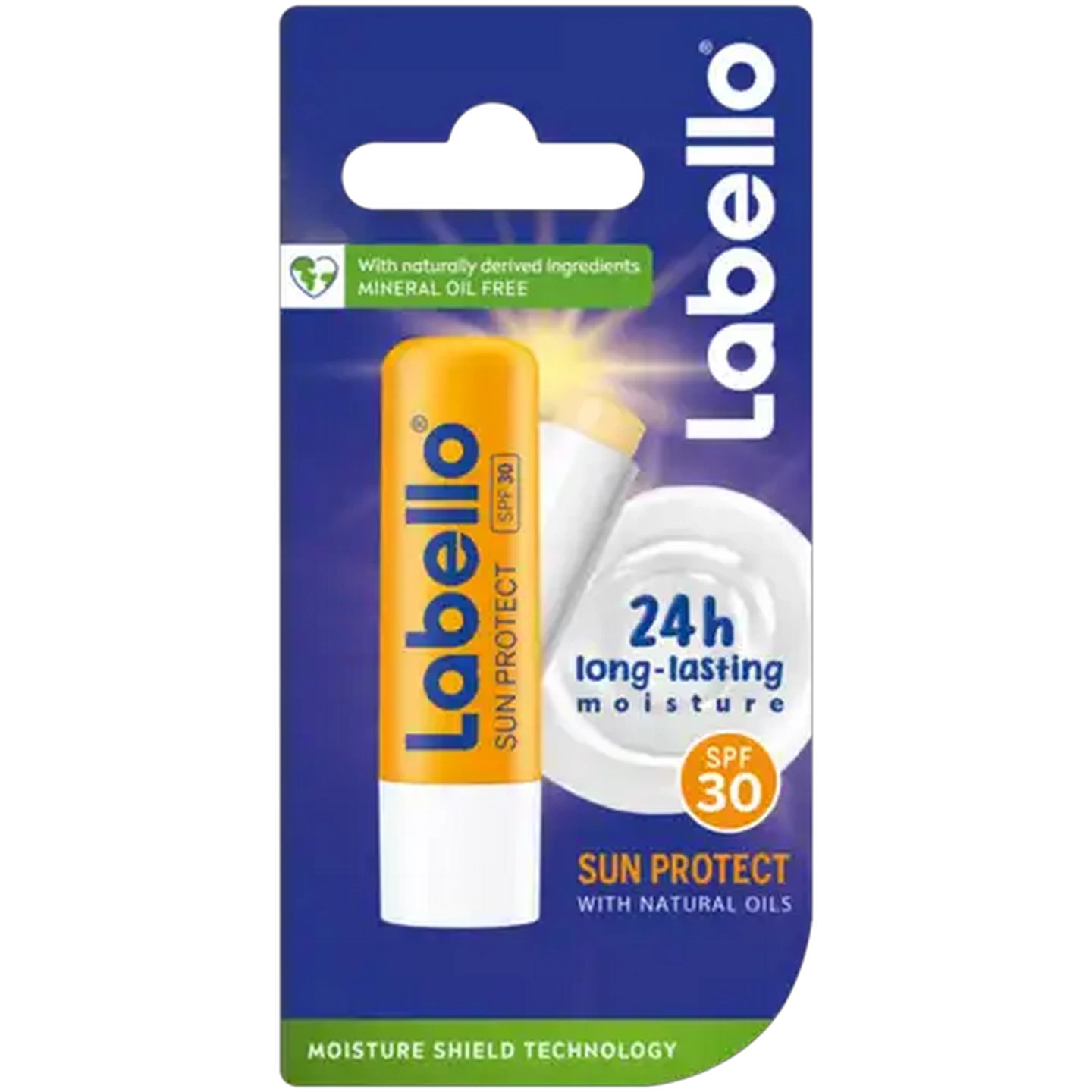 Image of Labello Sun Protect SPF30 Lip Balm 4.8g