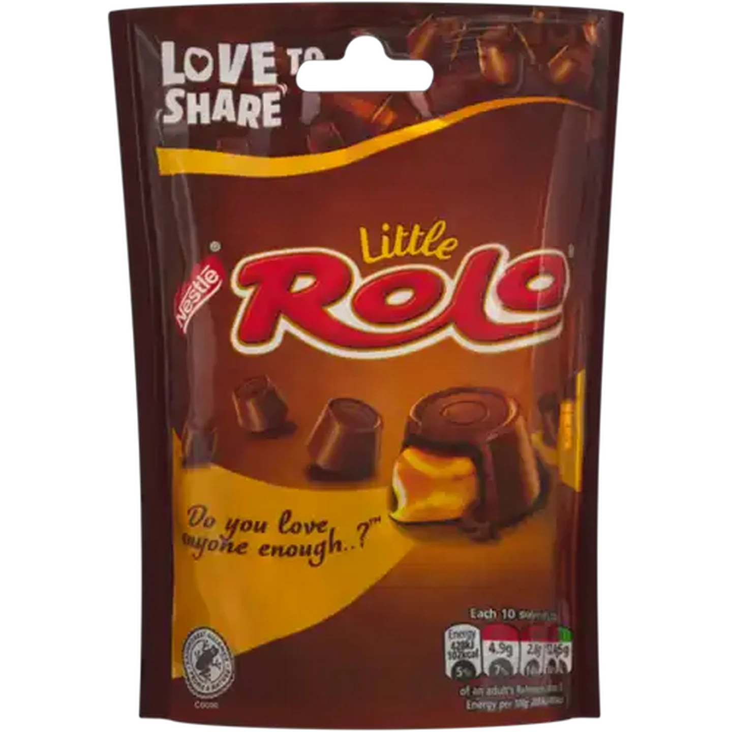 Image of Rolo Little Chocolates 103g
