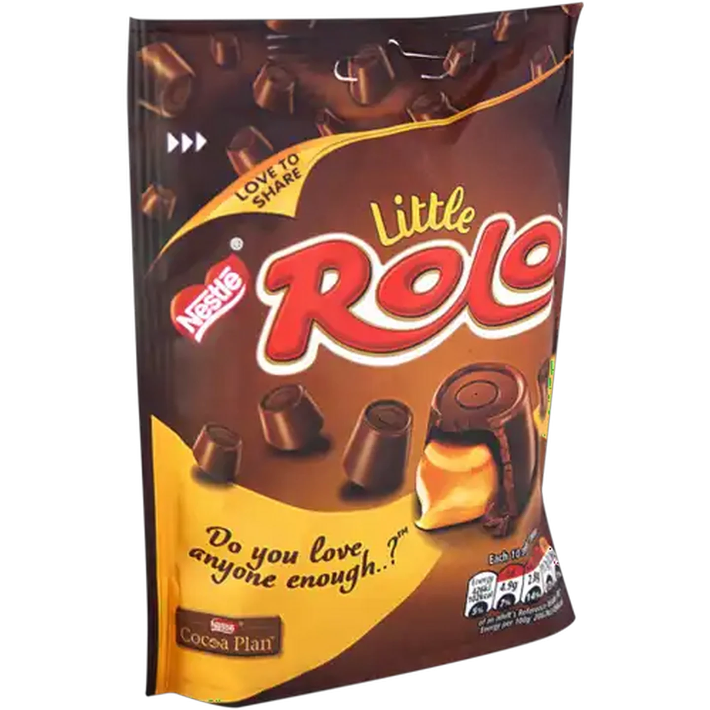 Image of Rolo Little Chocolates 103g